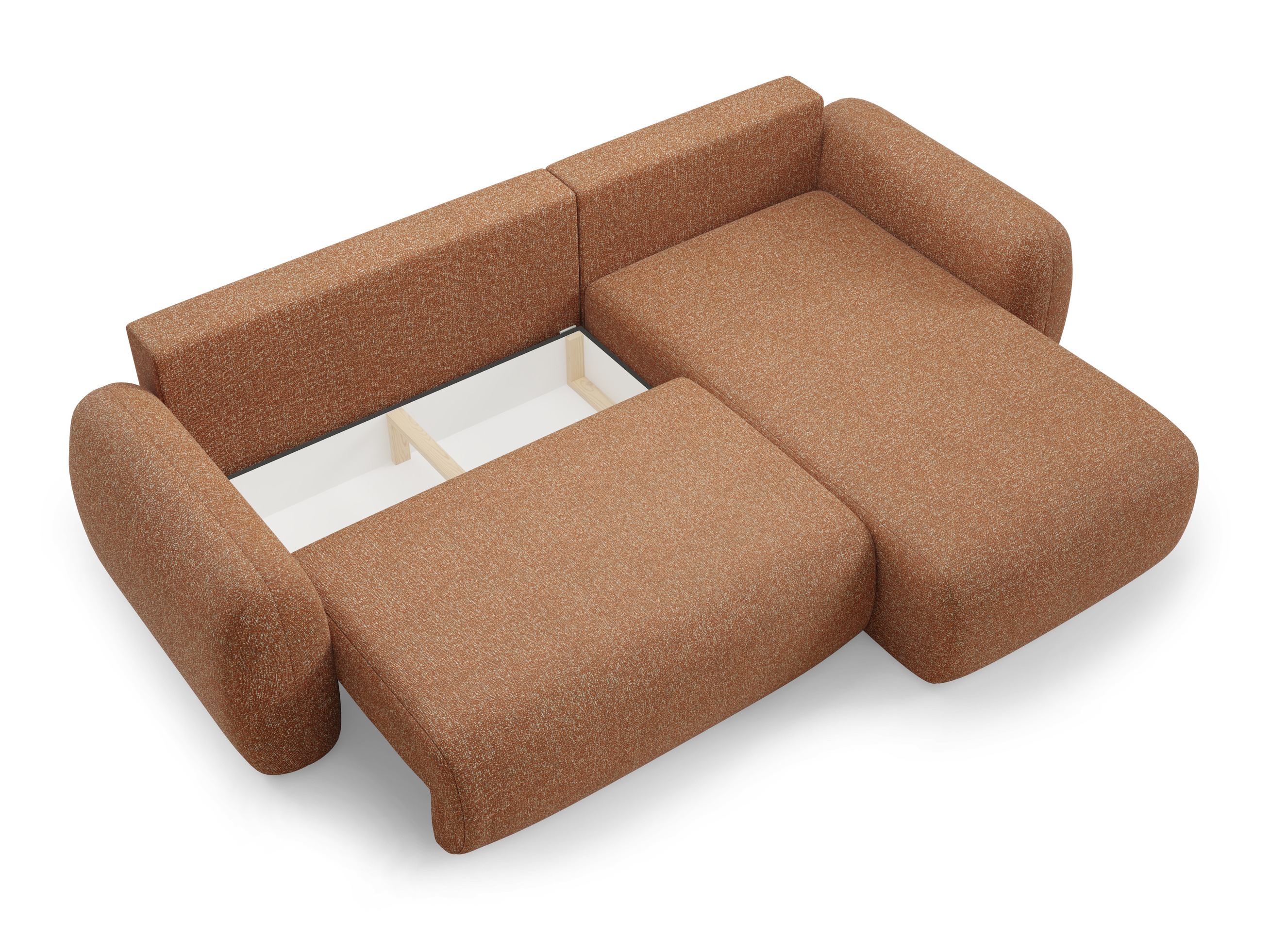Hjørnesofa Franklin 104 (Puente 52)