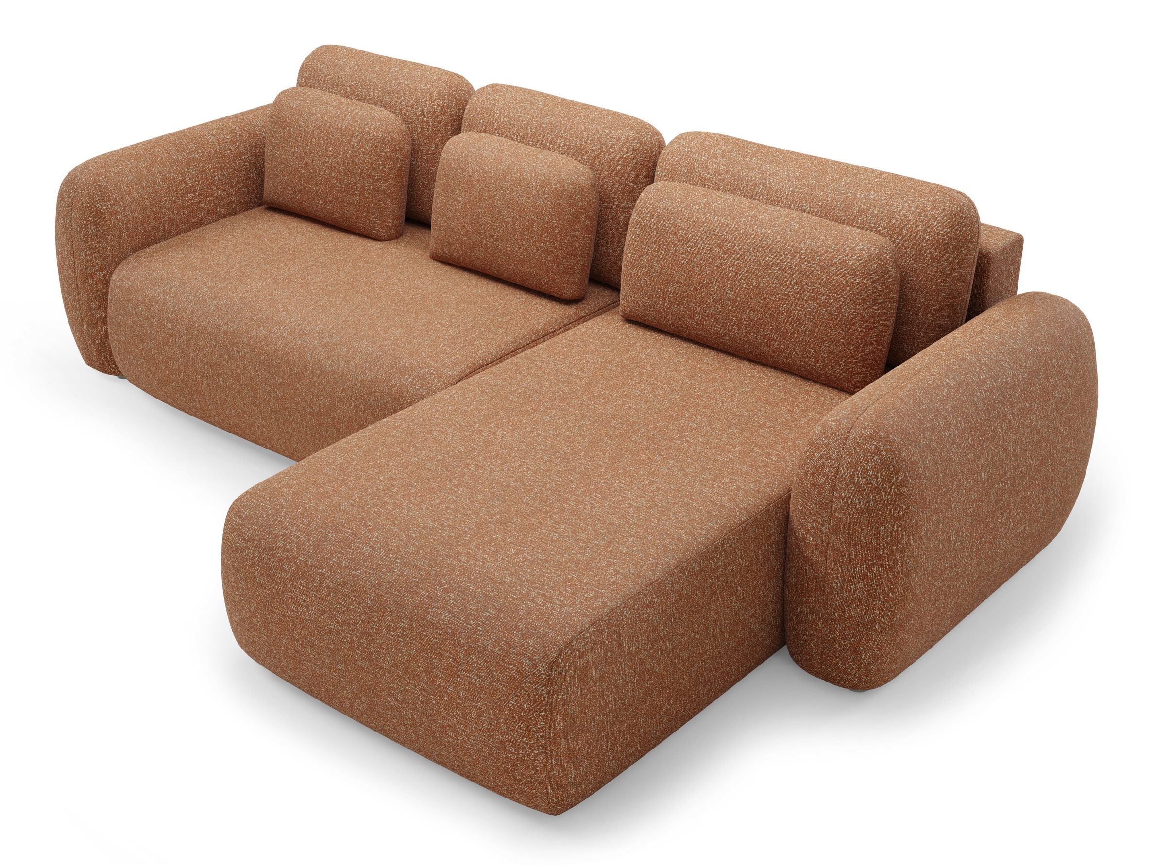 Hjørnesofa Franklin 104 (Puente 52)
