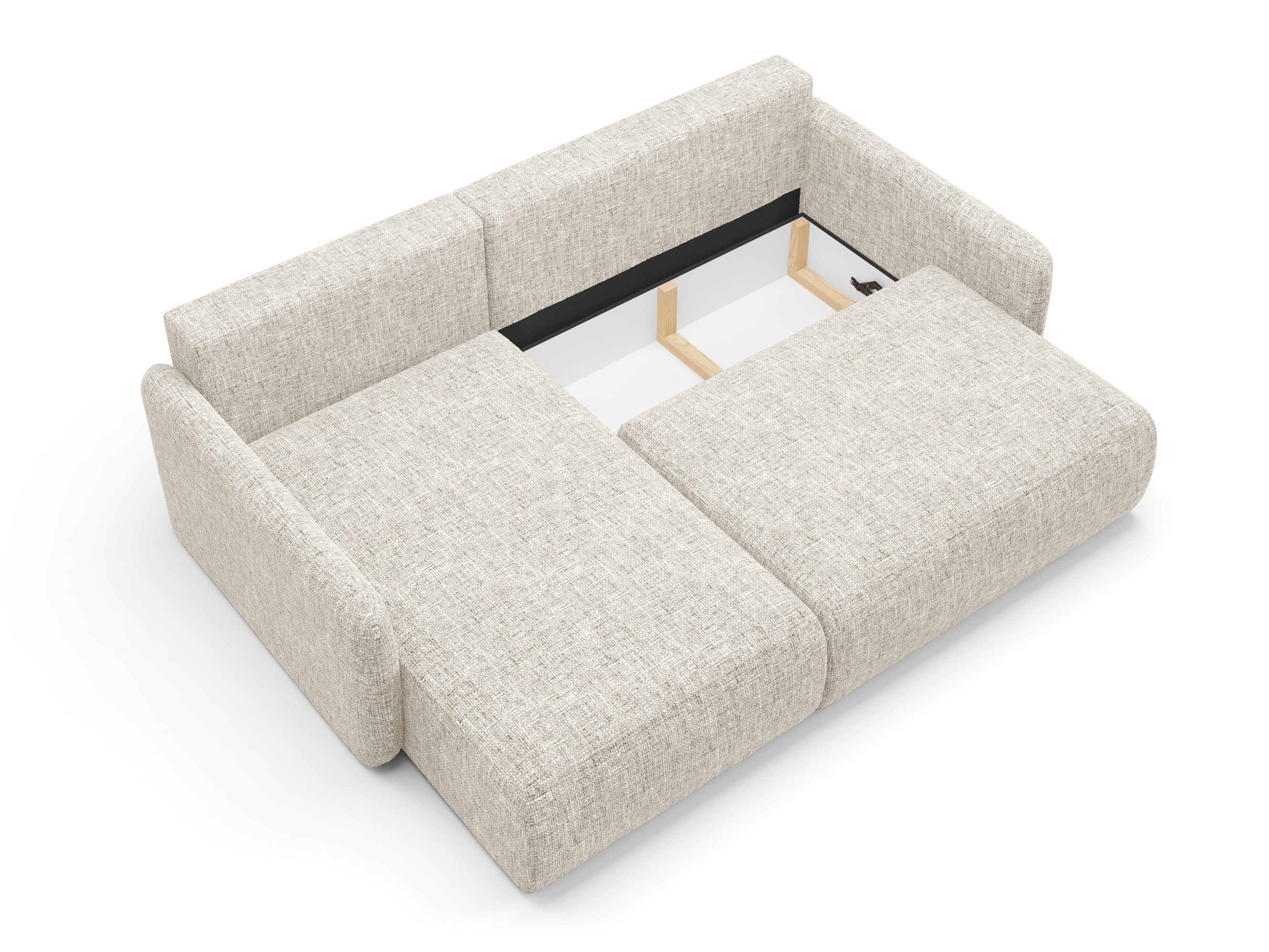 Hjørnesofa Franklin 107 (Imo 10)