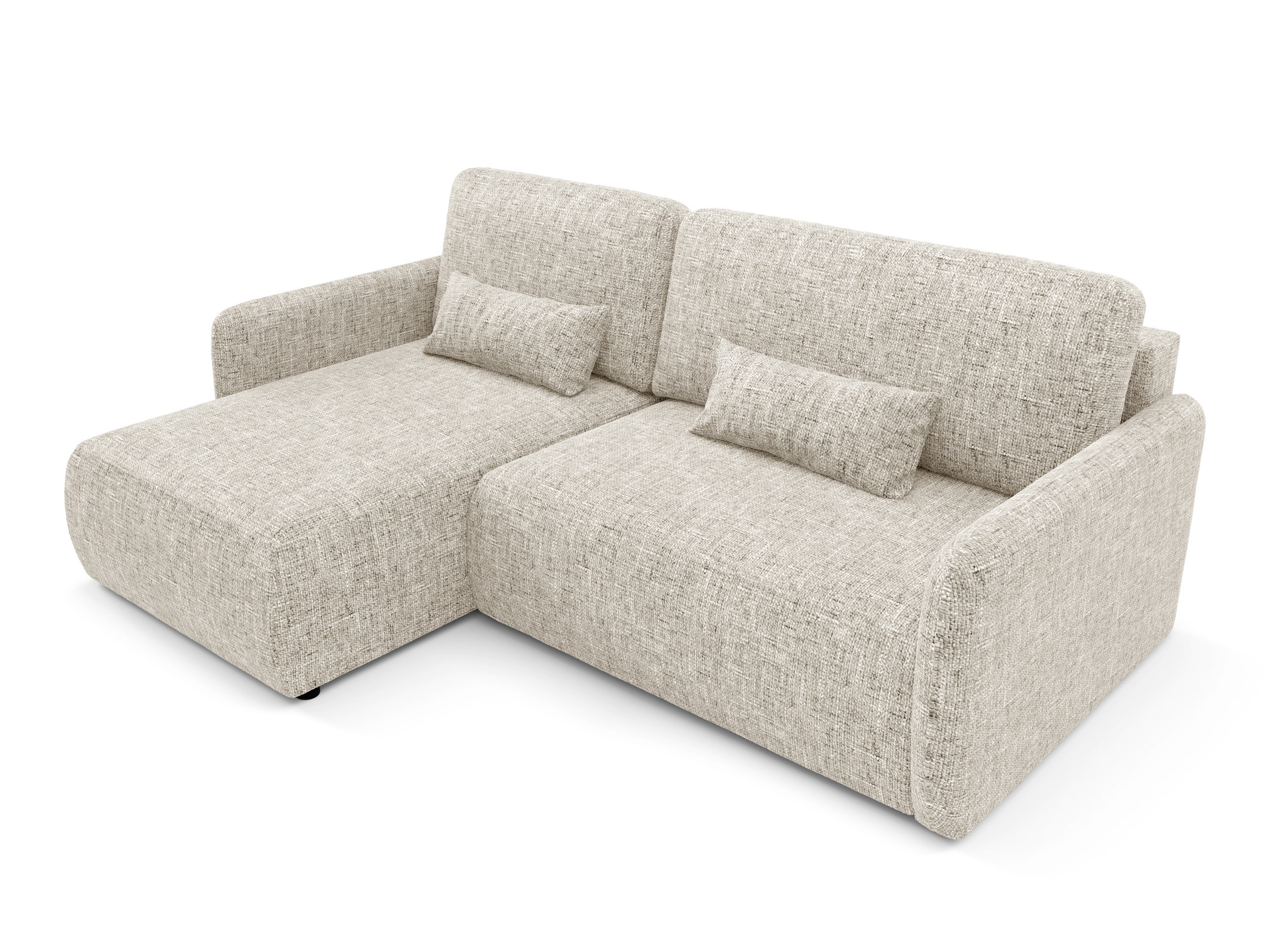 Hjørnesofa Franklin 107 (Imo 10)