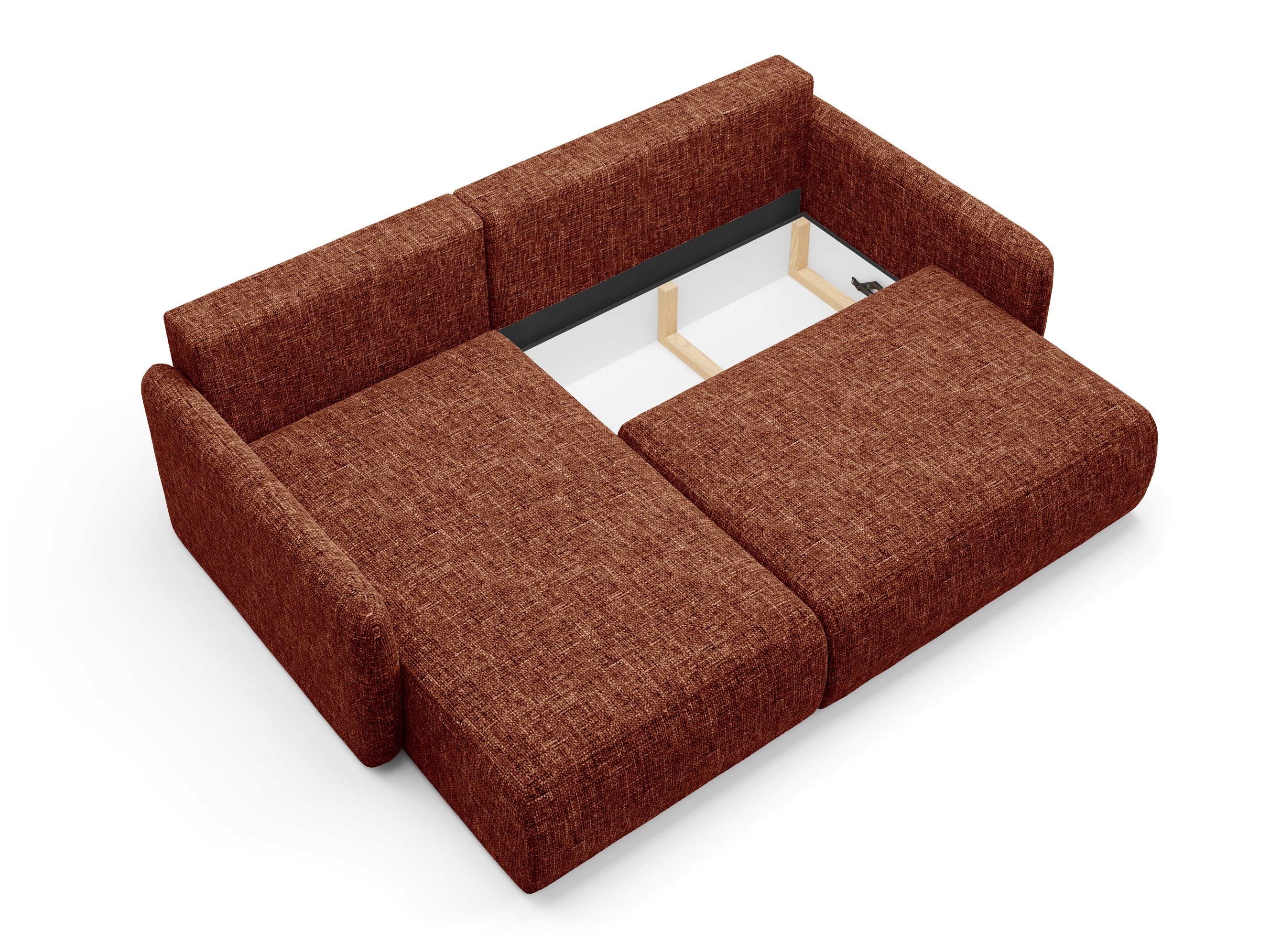 Hjørnesofa Franklin 107 (Imo 25)