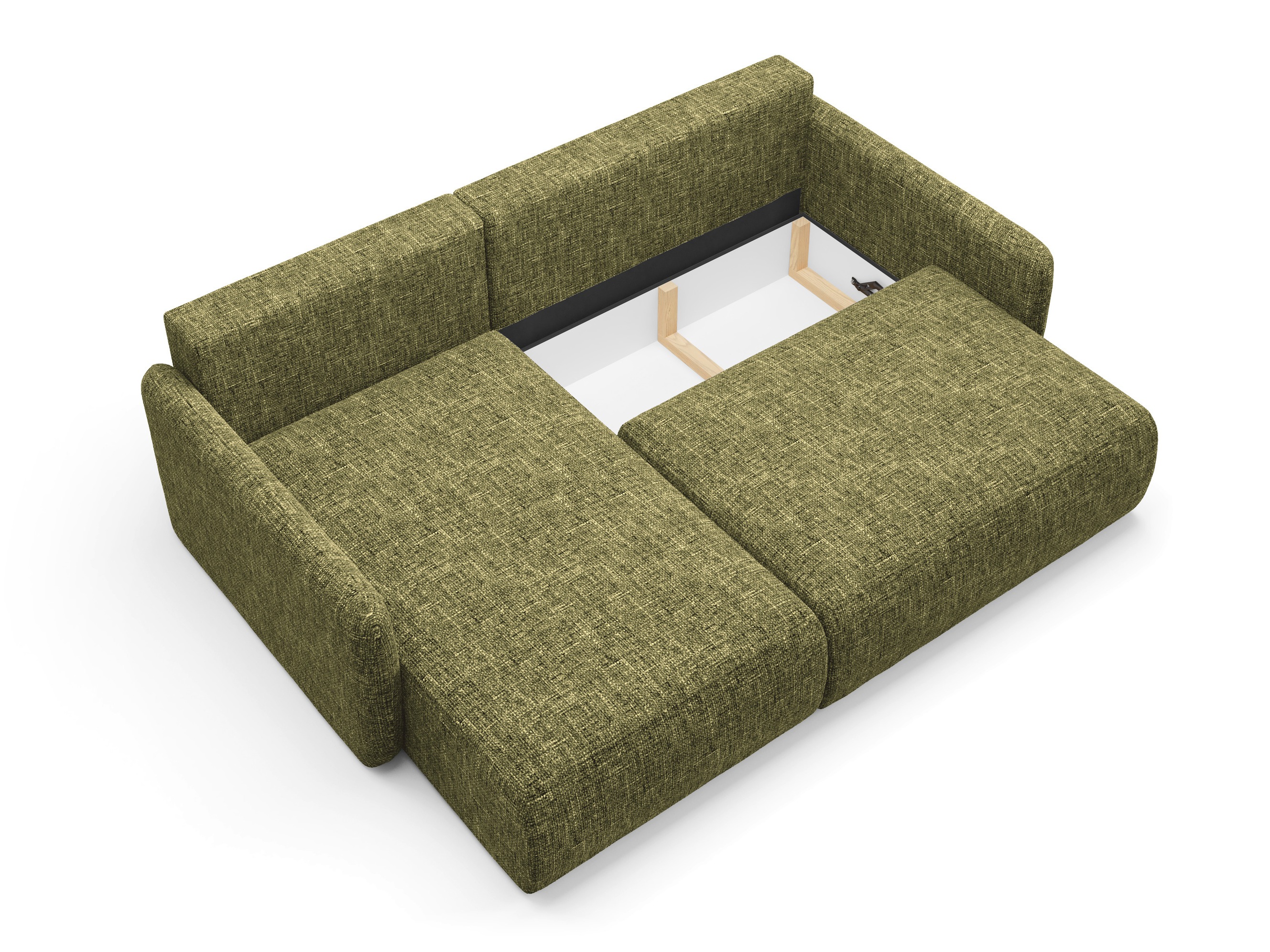 Hjørnesofa Franklin 107 (Imo 35)