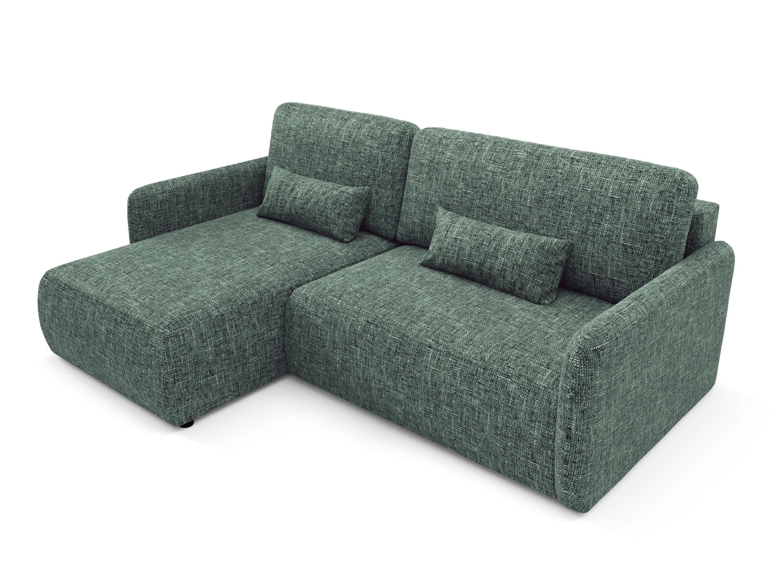 Hjørnesofa Franklin 107 (Imo 40)