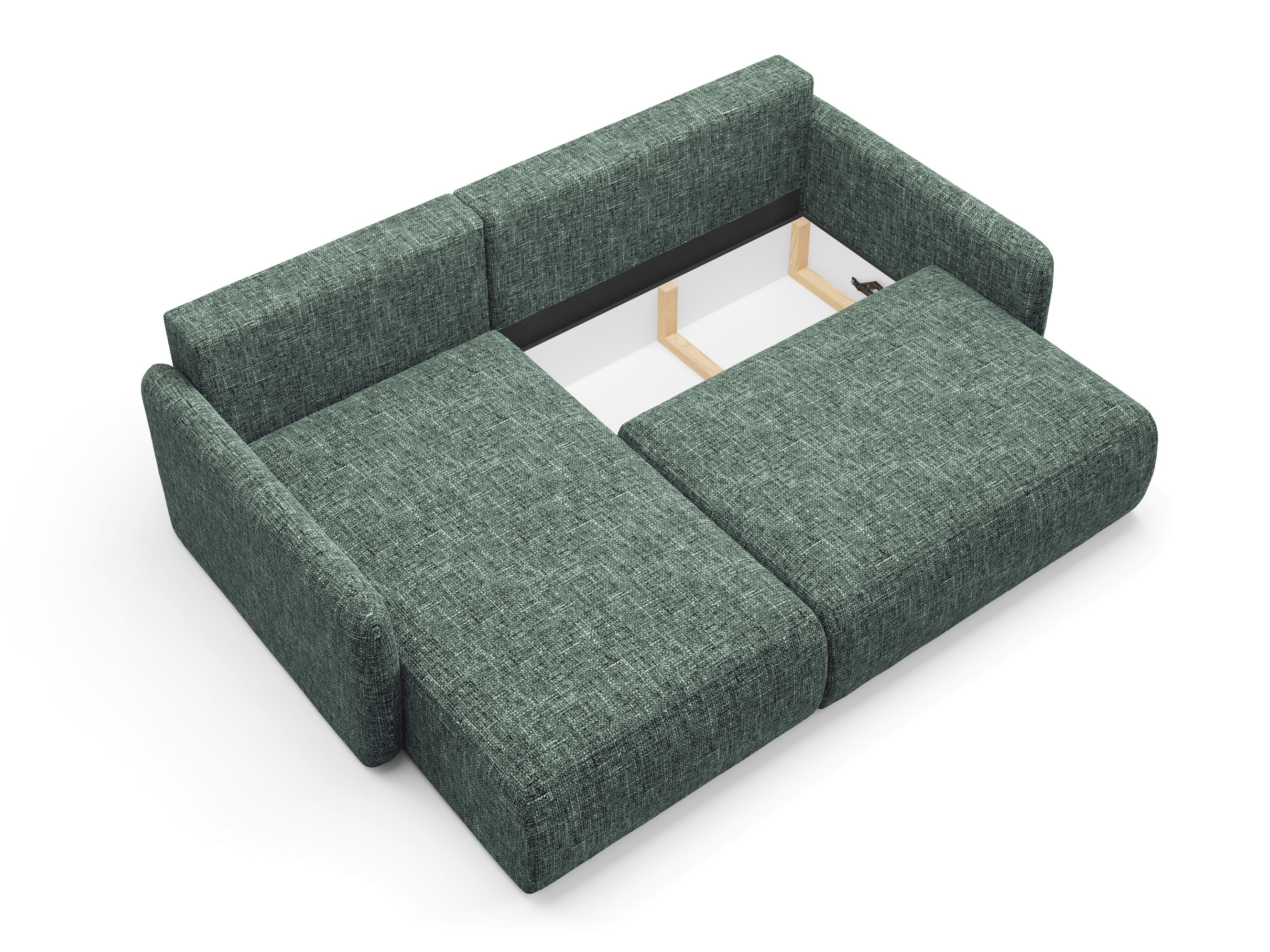 Hjørnesofa Franklin 107 (Imo 40)