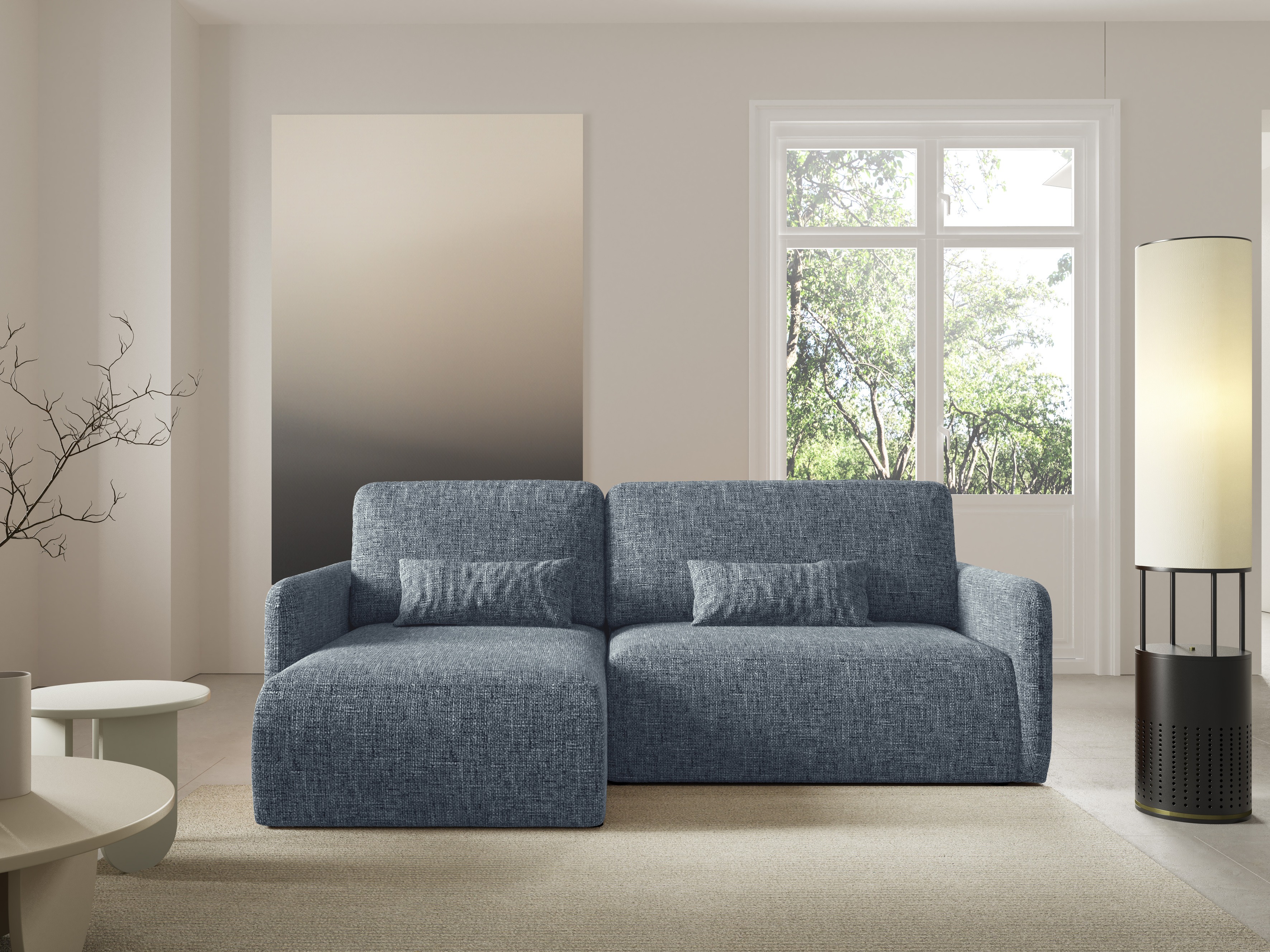 Hjørnesofa Franklin 107 (Imo 45)