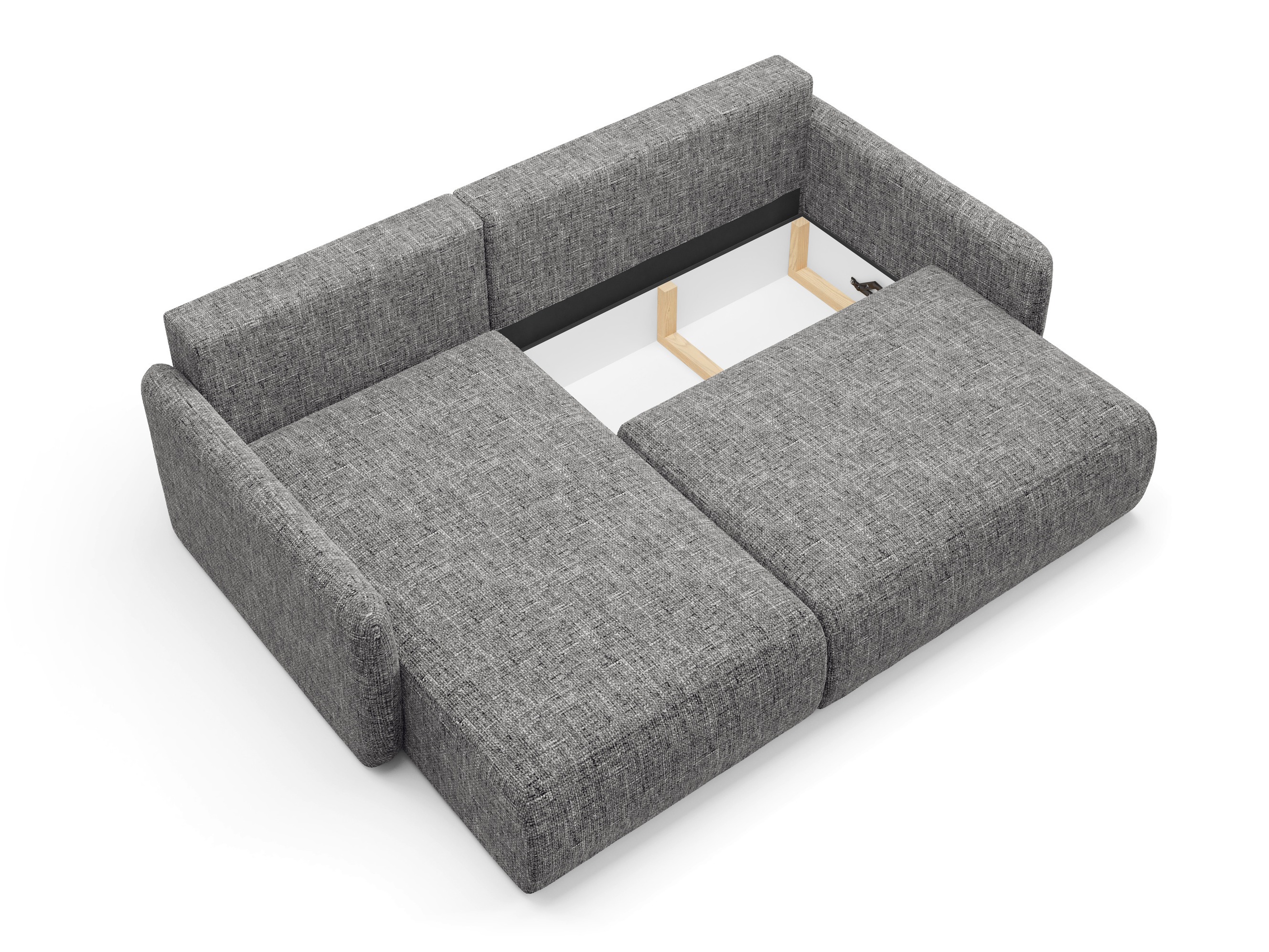 Hjørnesofa Franklin 107 (Imo 50)