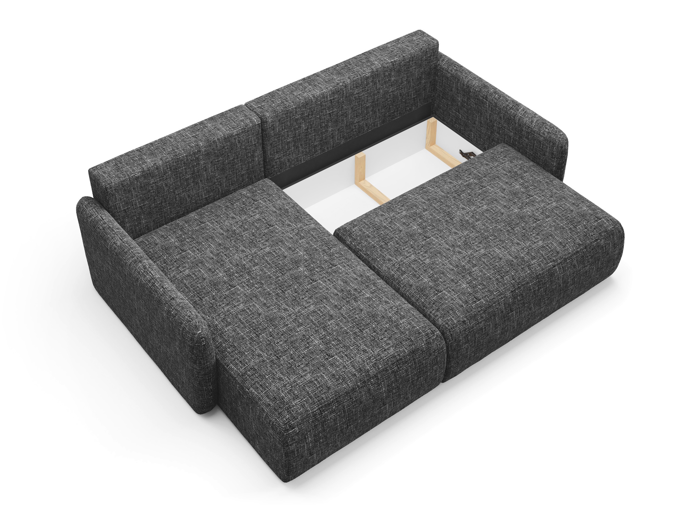 Hjørnesofa Franklin 107 (Imo 60)