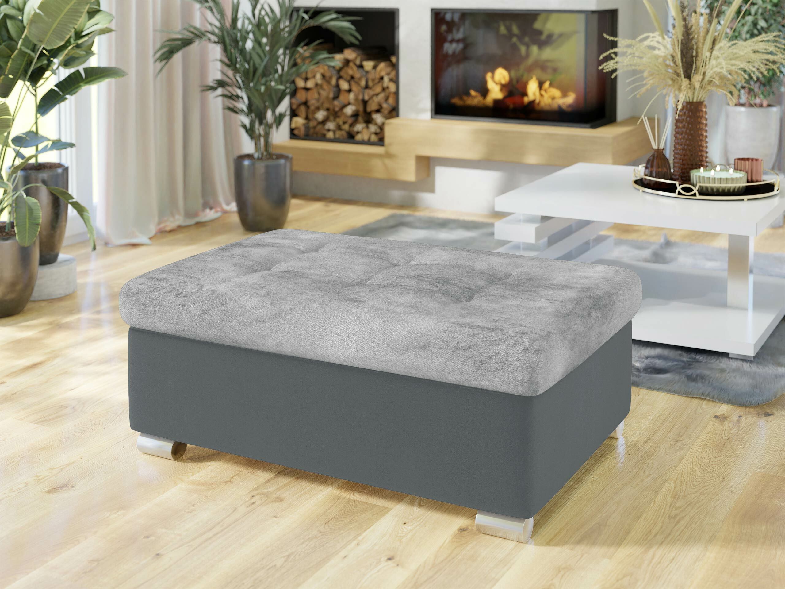 Polstret bænk Comfivo 118 (Otusso 23 + Sorriso 04)