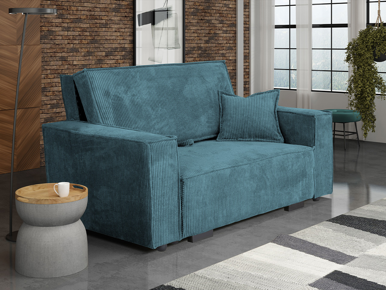 Sovesofa Clarlen II (Poso 125)