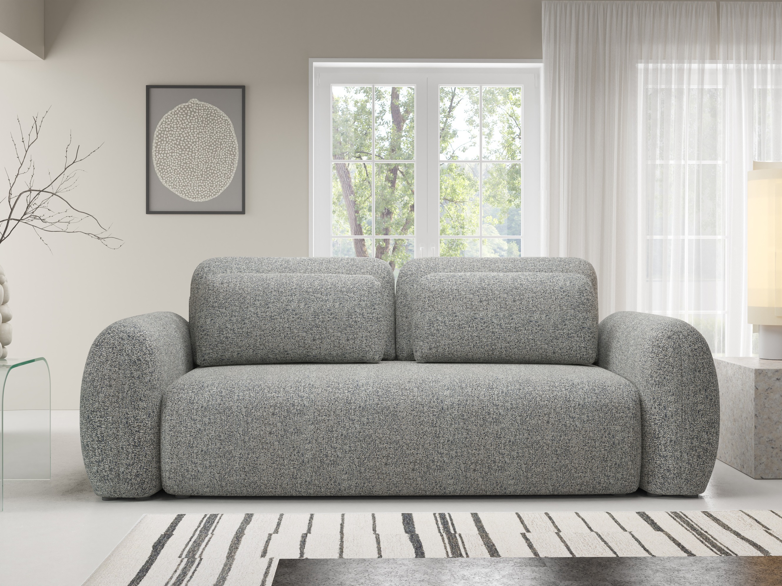 Sovesofa Franklin 102 (Puente 11)