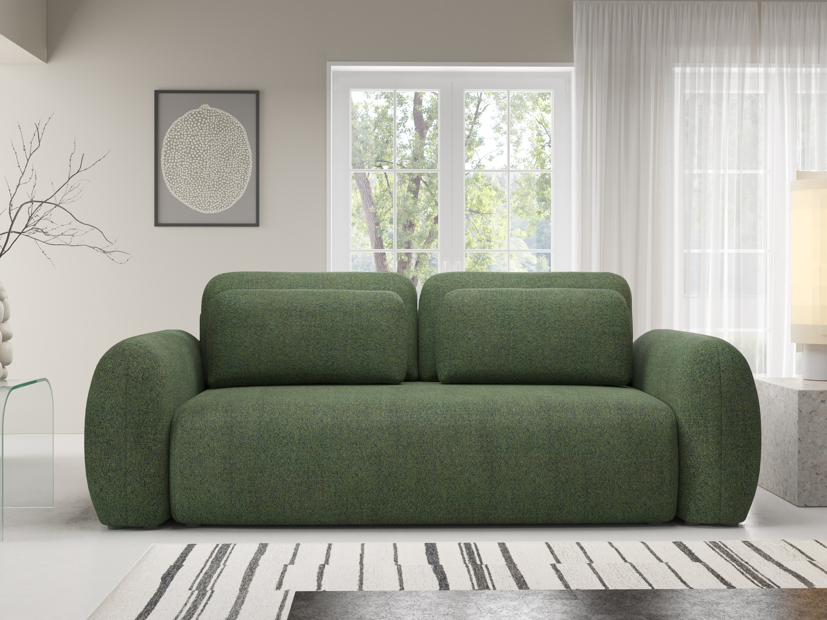 Sovesofa Franklin 102 (Puente 34)
