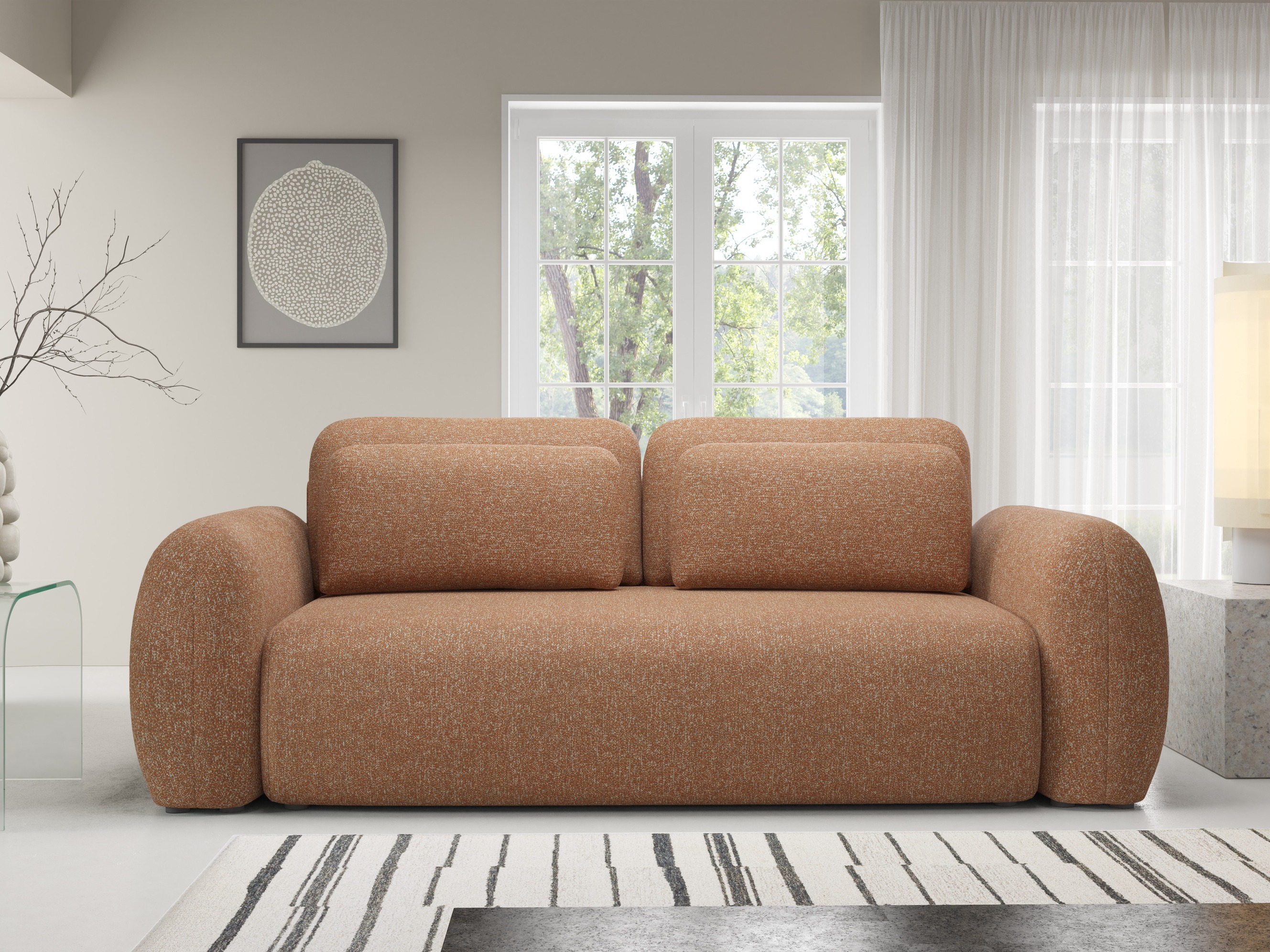 Sovesofa Franklin 102 (Puente 52)
