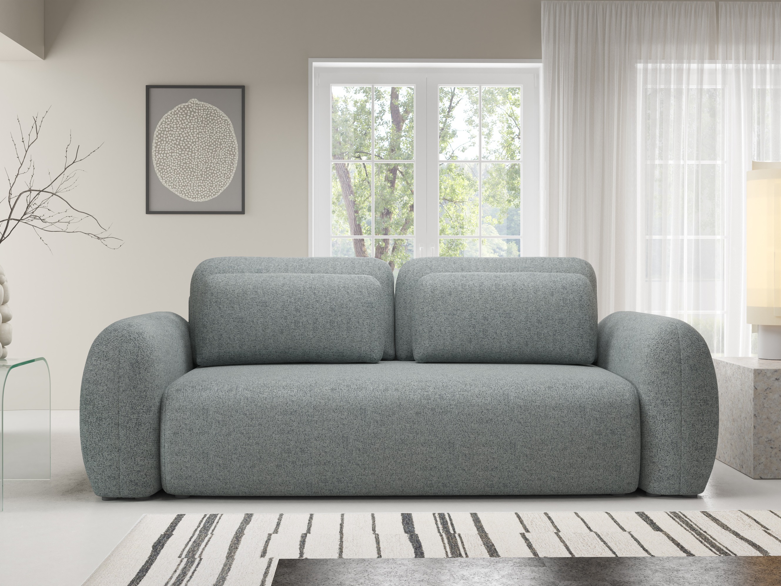 Sovesofa Franklin 102 (Puente 92)