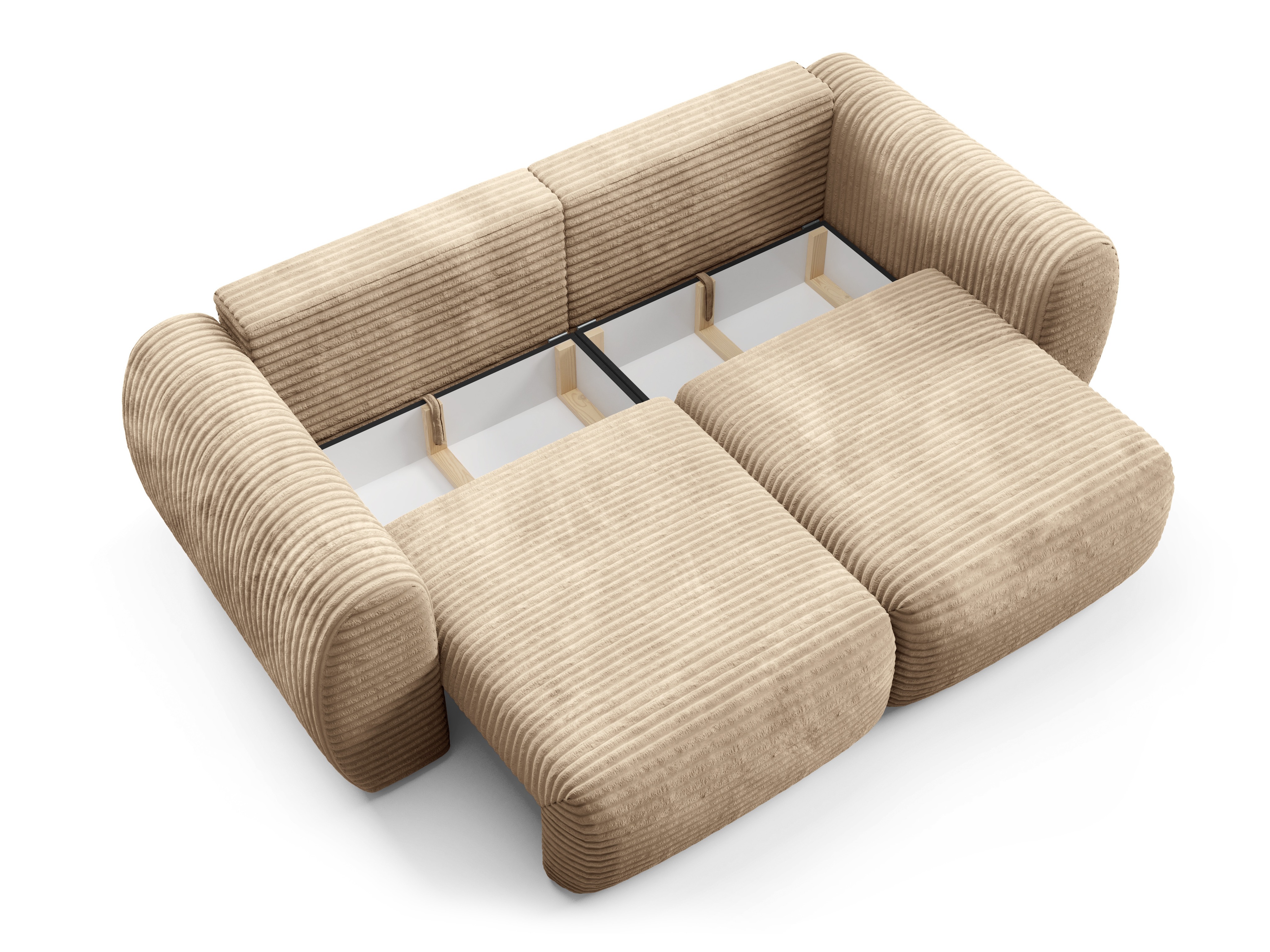Sovesofa Franklin 103 (Ambience 03)