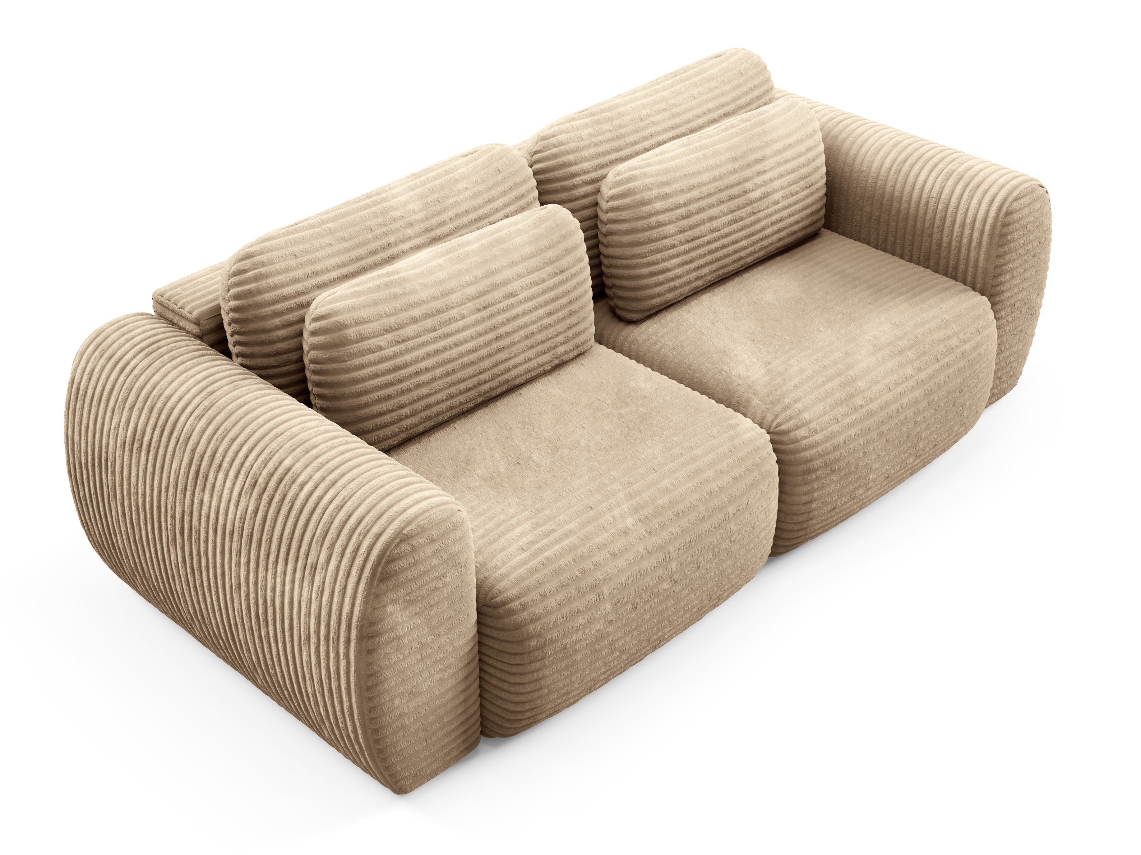 Sovesofa Franklin 103 (Ambience 03)