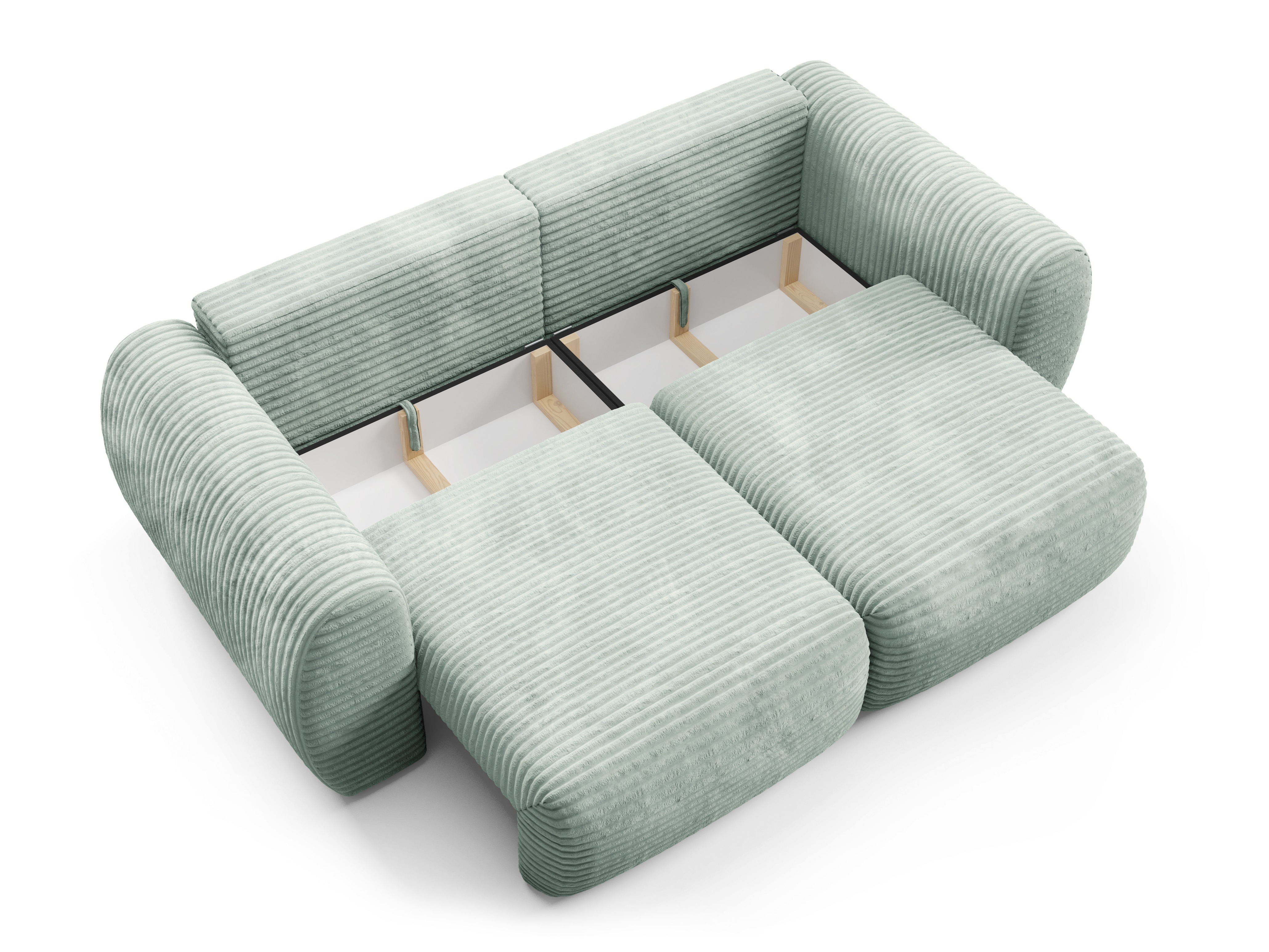Sovesofa Franklin 103 (Ambience 14)