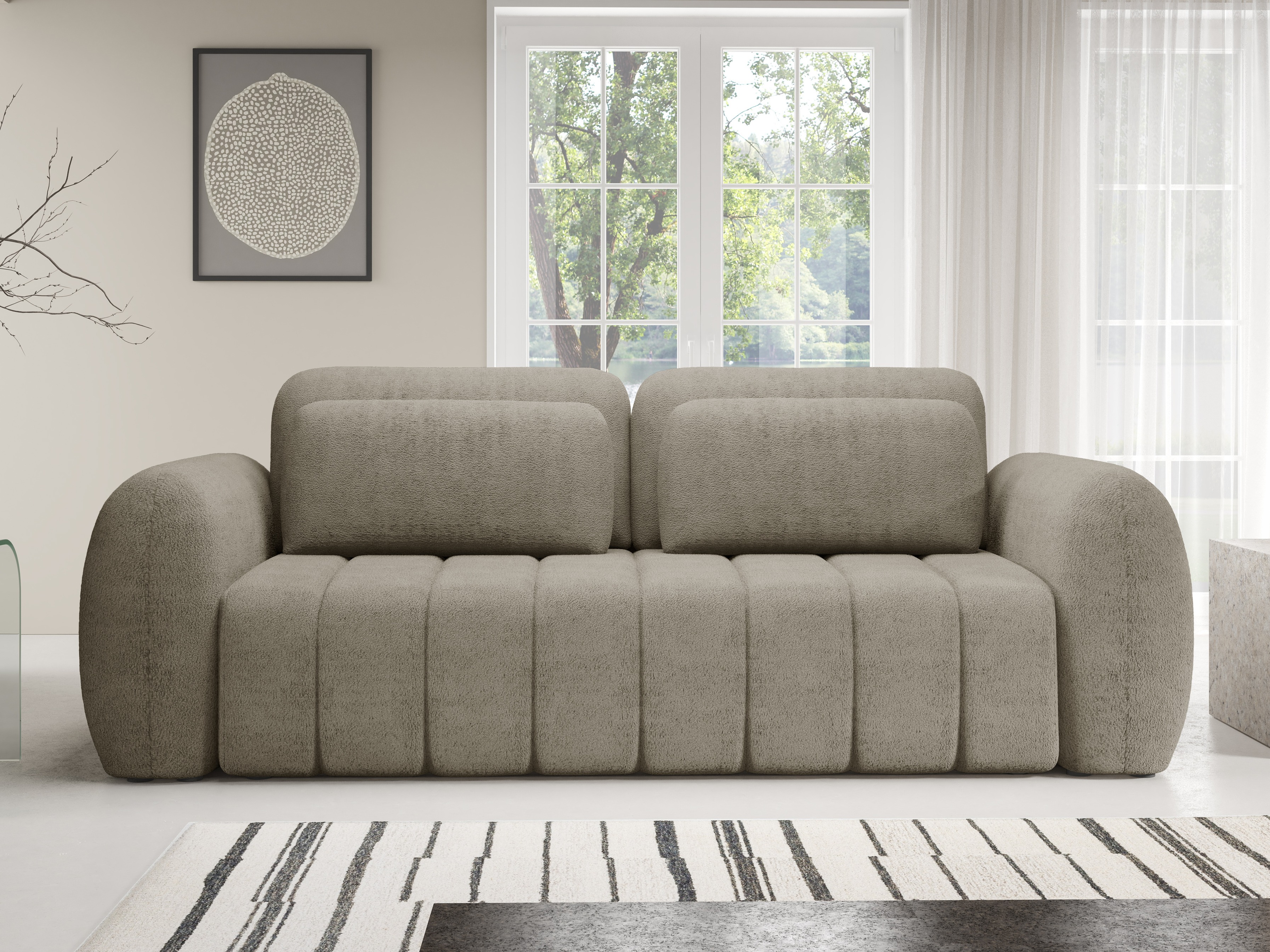 Sovesofa Franklin 105 (Quelle 05)