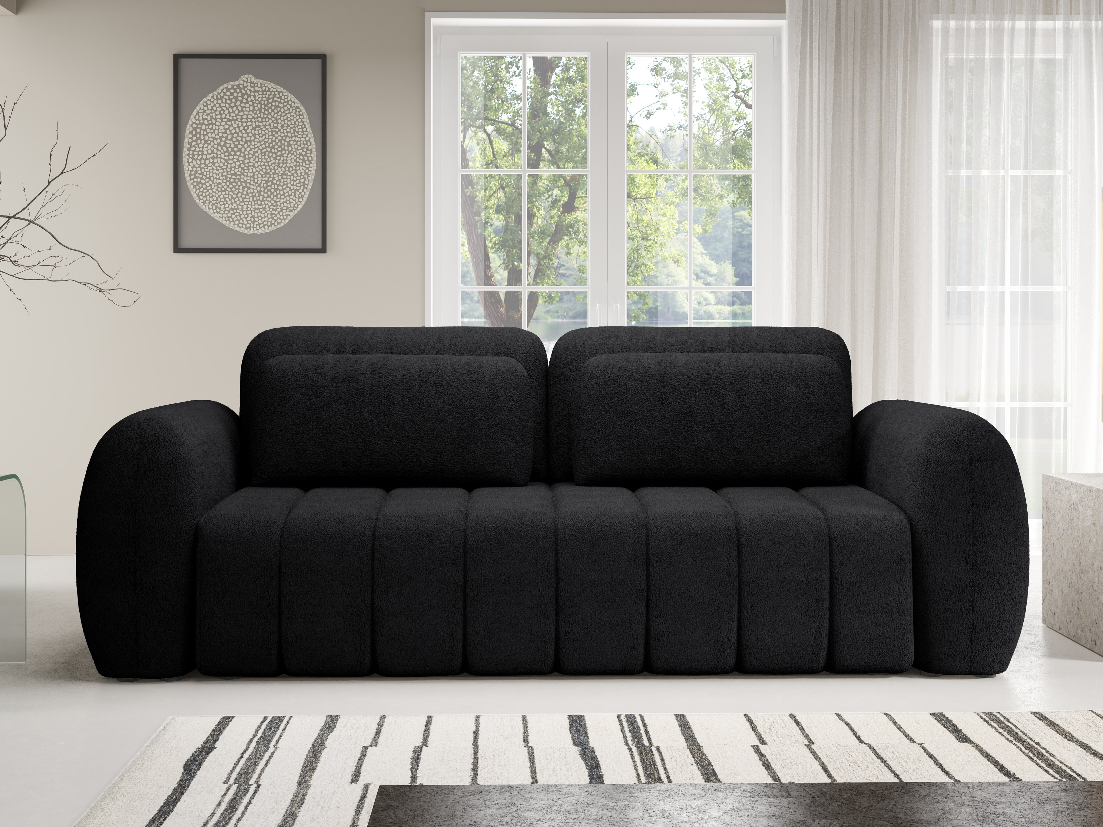 Sovesofa Franklin 105 (Quelle 100)