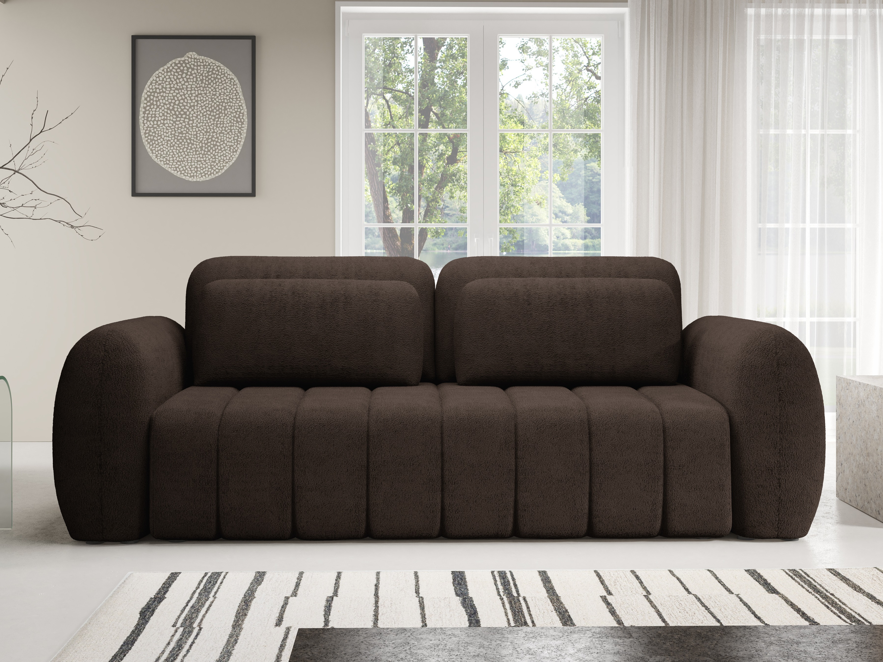 Sovesofa Franklin 105 (Quelle 25)