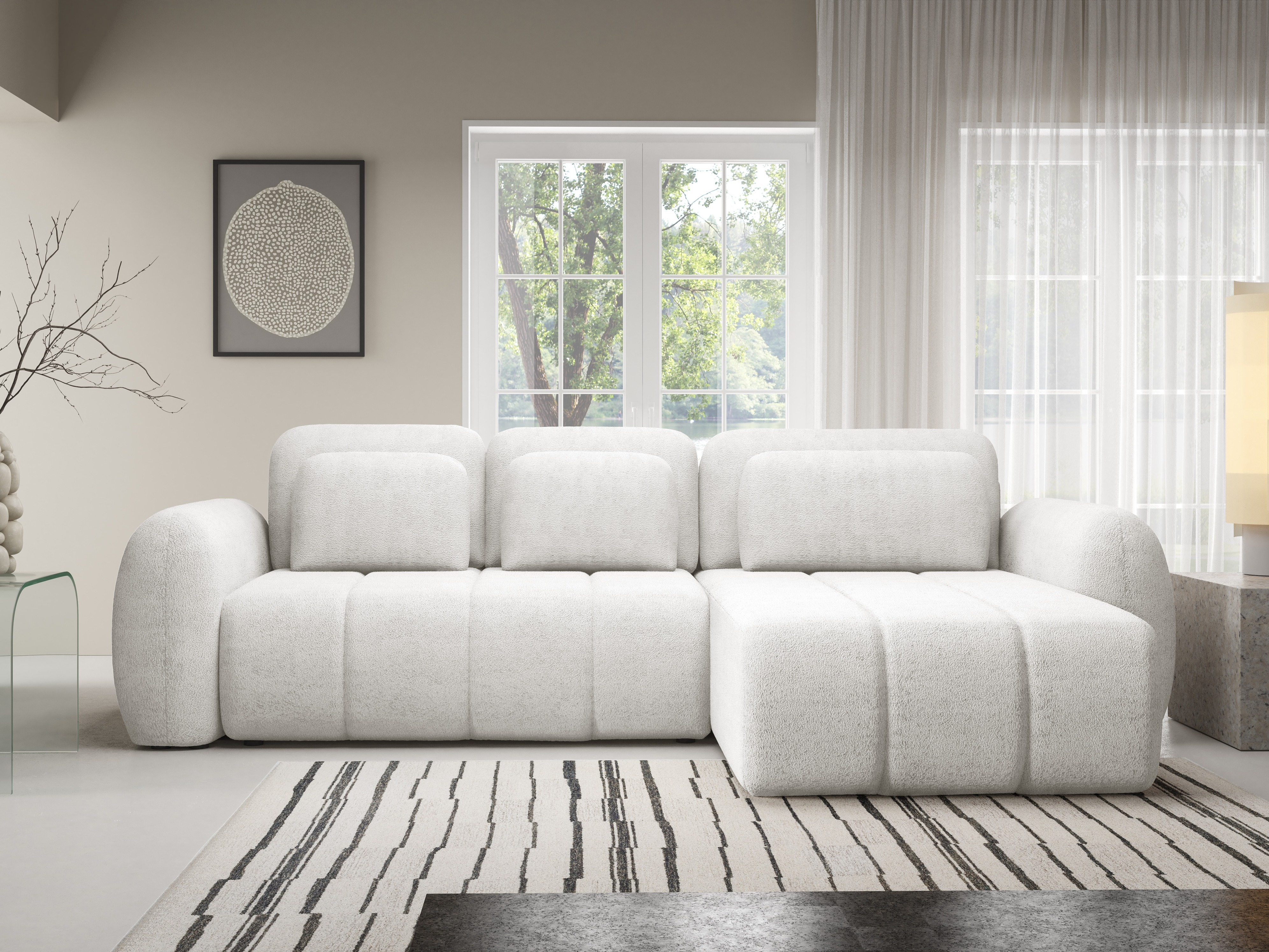 Hjørnesofa Franklin 108 (Quelle 01)