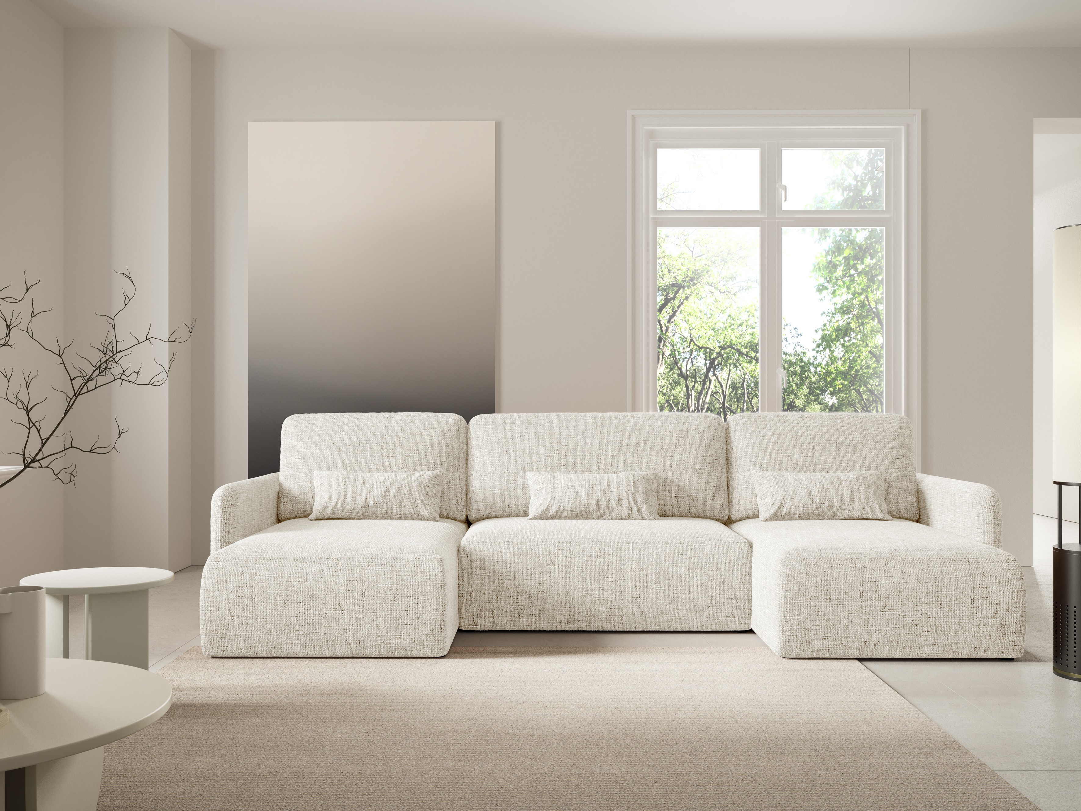 Hjørnesofa Franklin 109 (Imo 05)