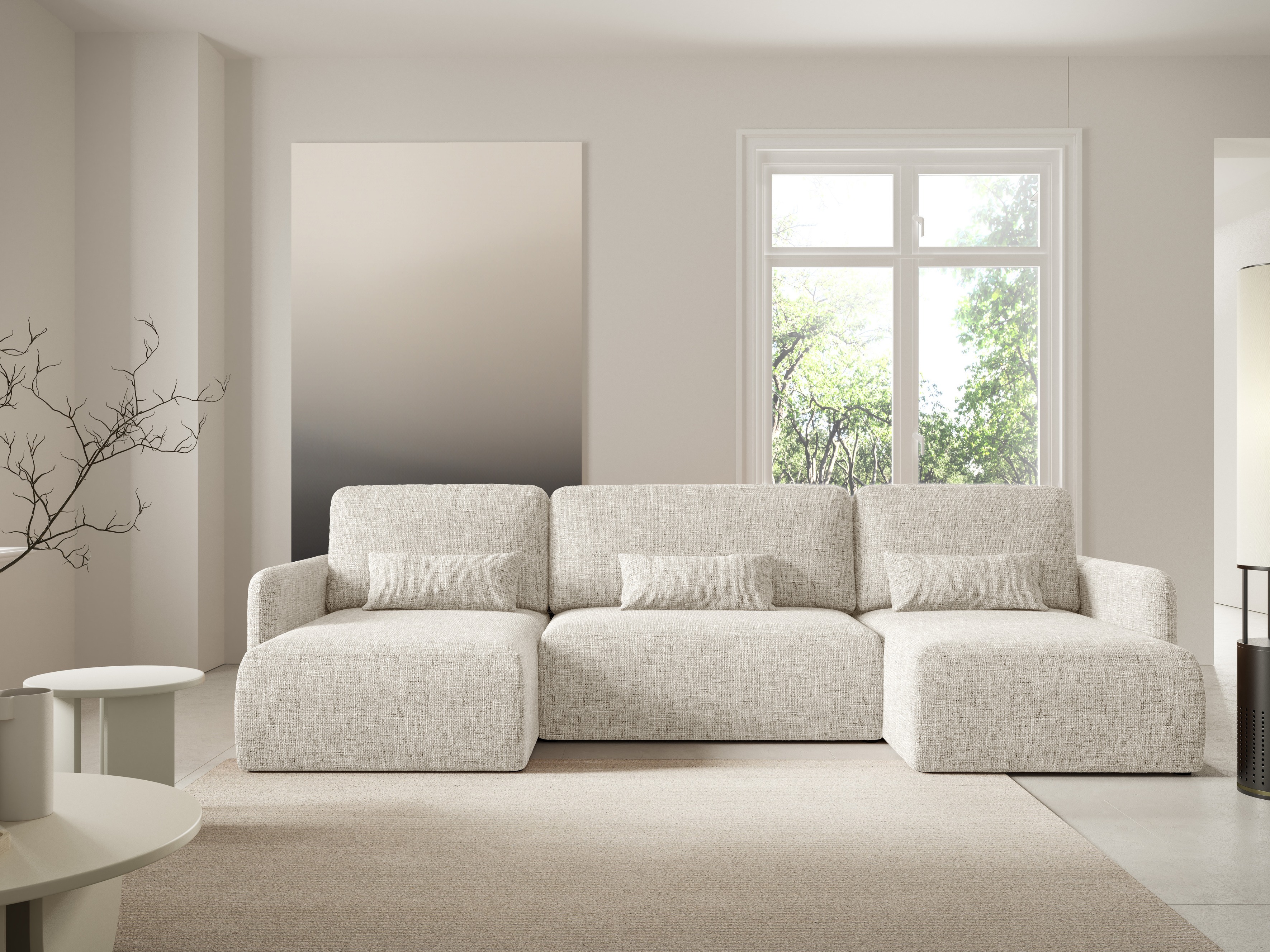 Hjørnesofa Franklin 109 (Imo 10)