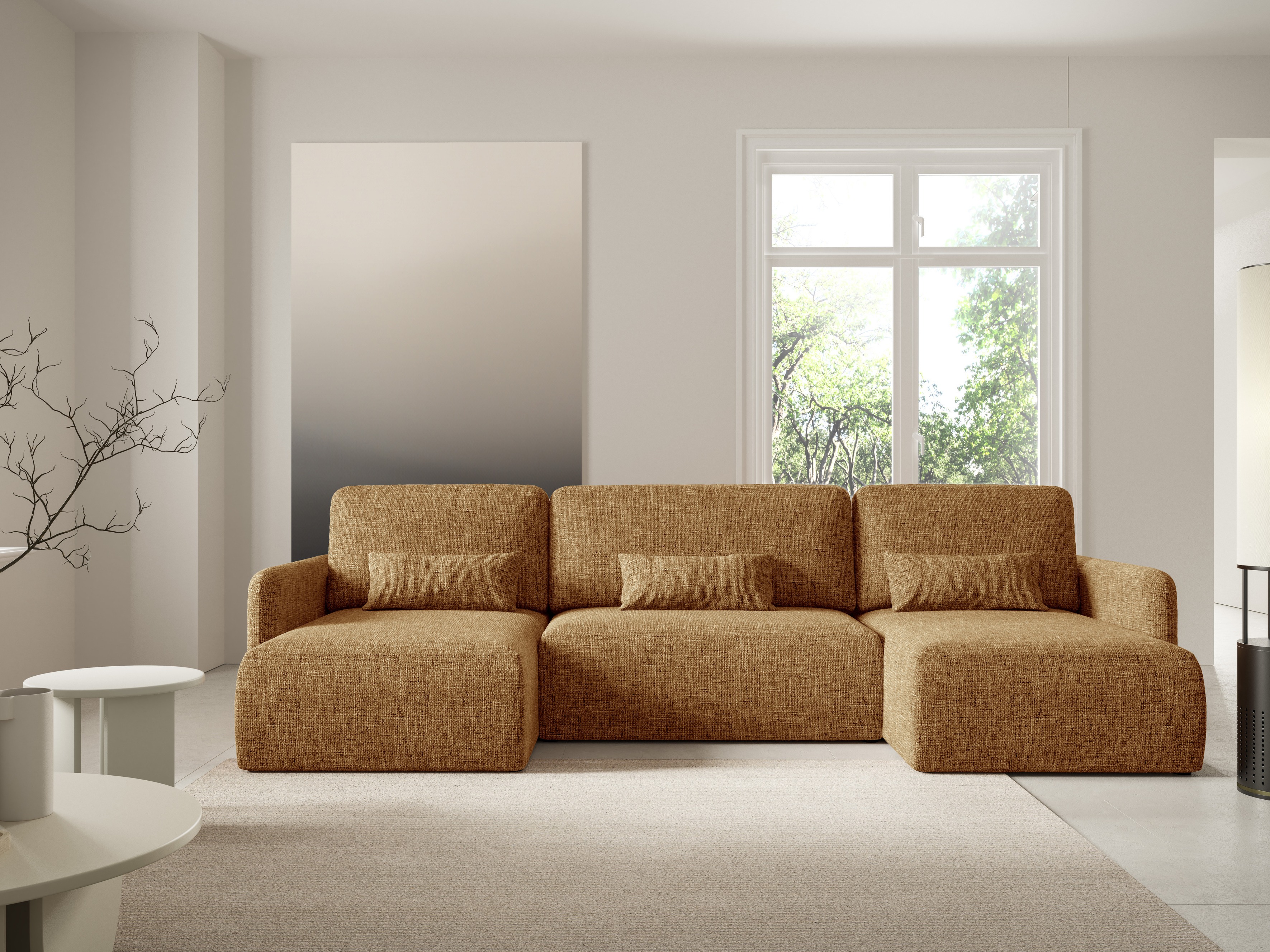 Hjørnesofa Franklin 109 (Imo 20)