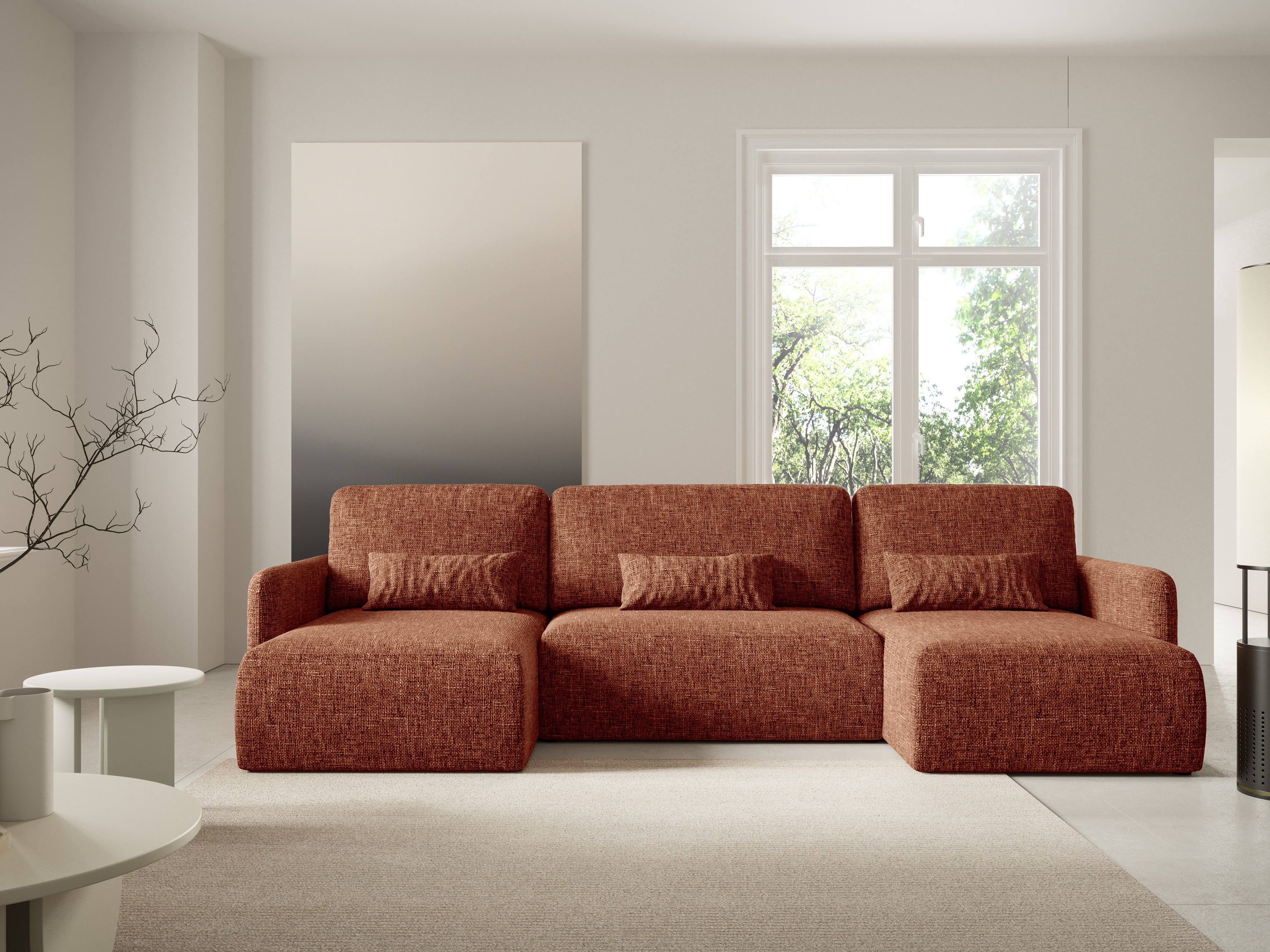 Hjørnesofa Franklin 109 (Imo 25)