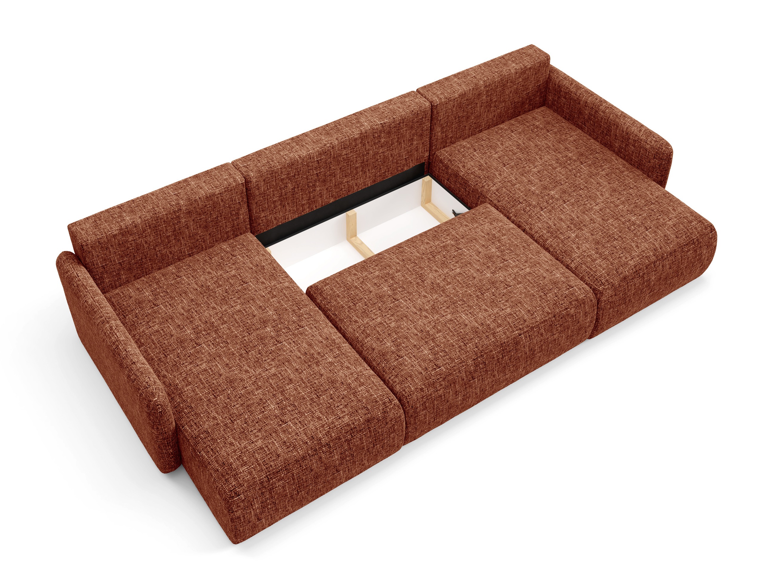 Hjørnesofa Franklin 109 (Imo 25)