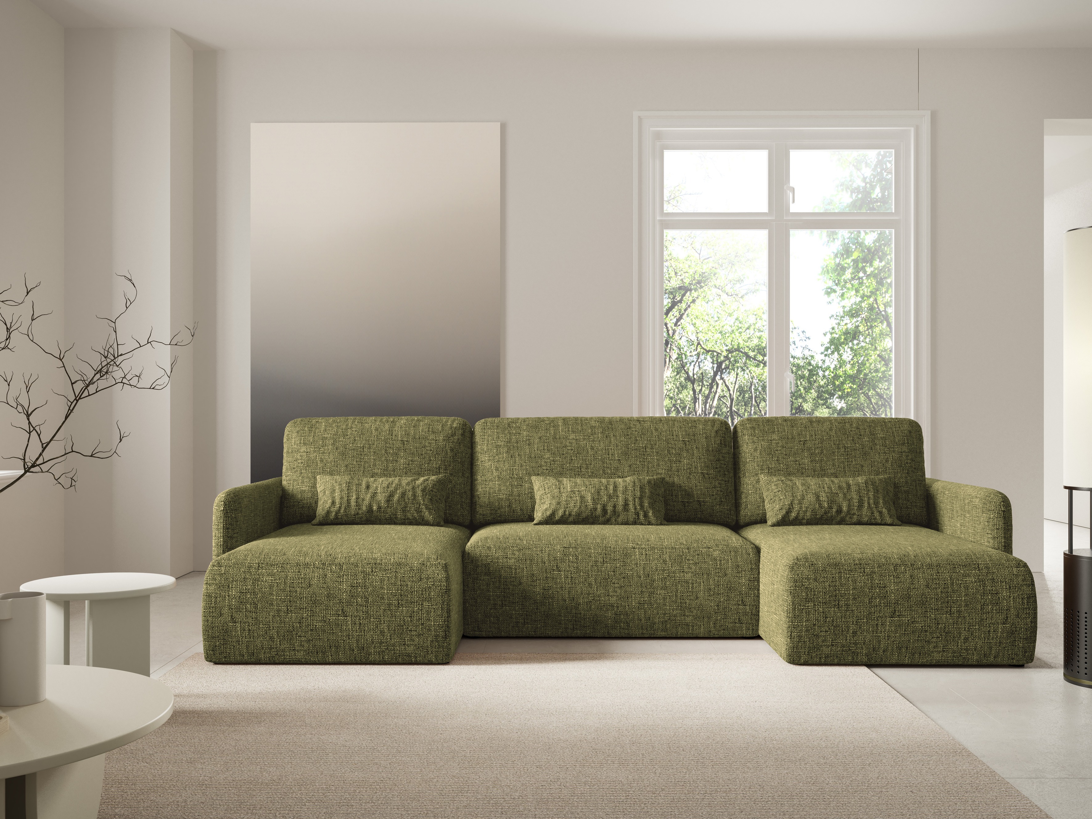 Hjørnesofa Franklin 109 (Imo 35)