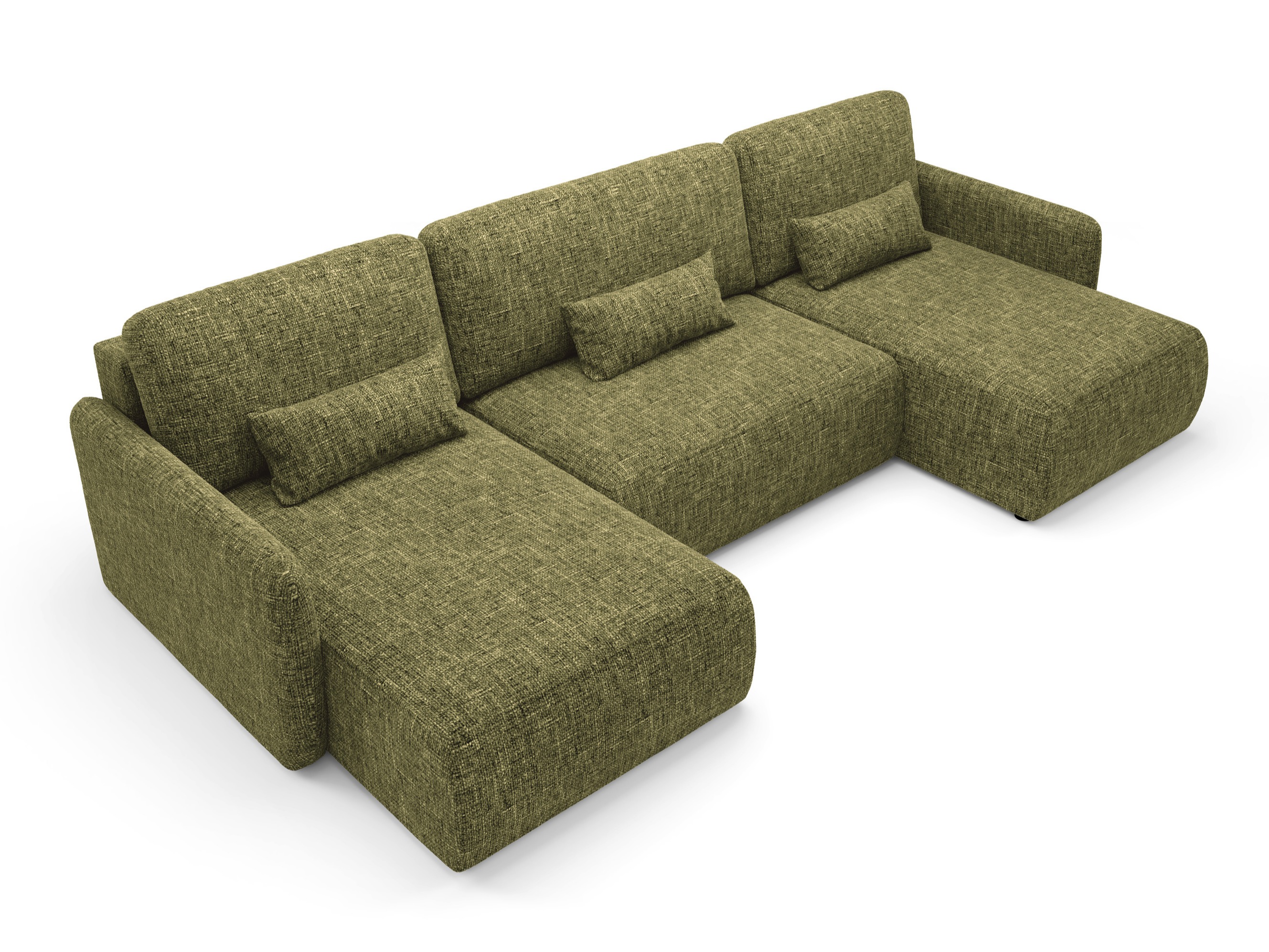 Hjørnesofa Franklin 109 (Imo 35)