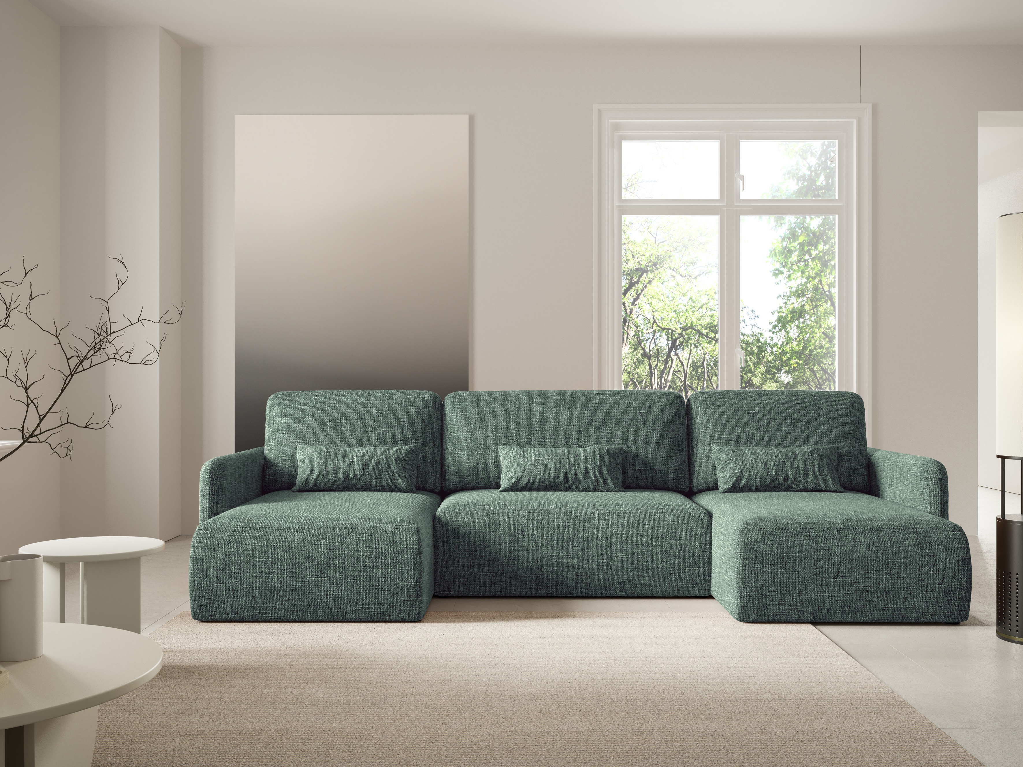 Hjørnesofa Franklin 109 (Imo 40)