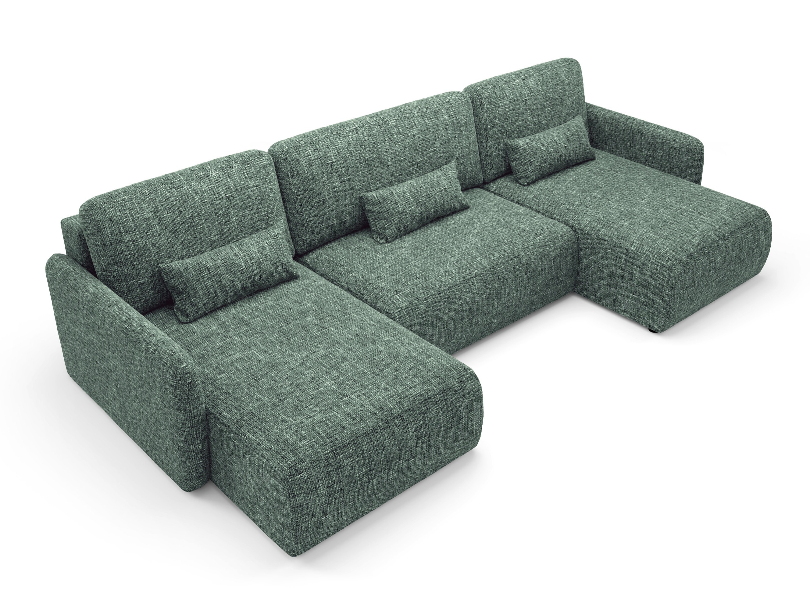 Hjørnesofa Franklin 109 (Imo 40)