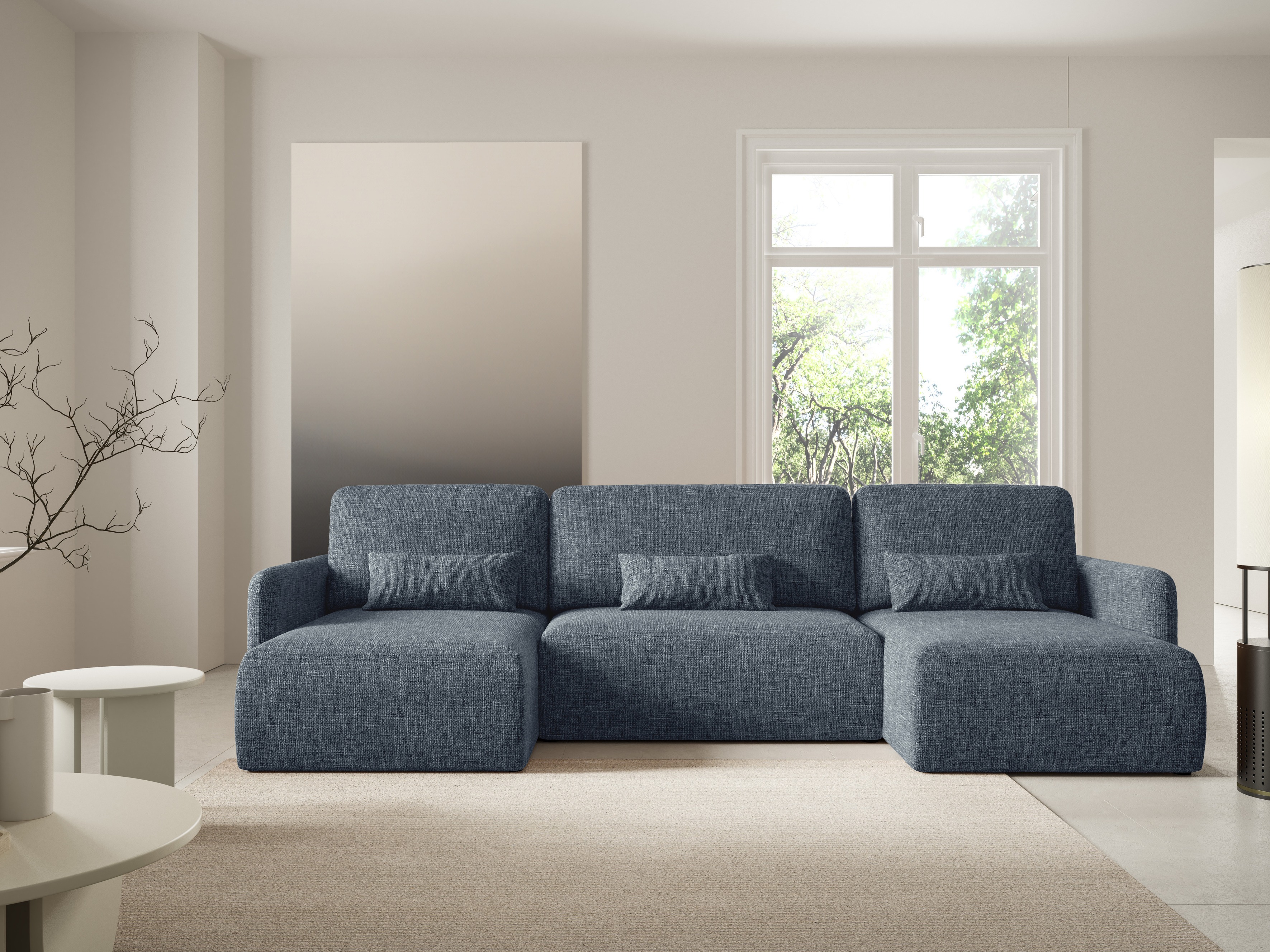 Hjørnesofa Franklin 109 (Imo 45)