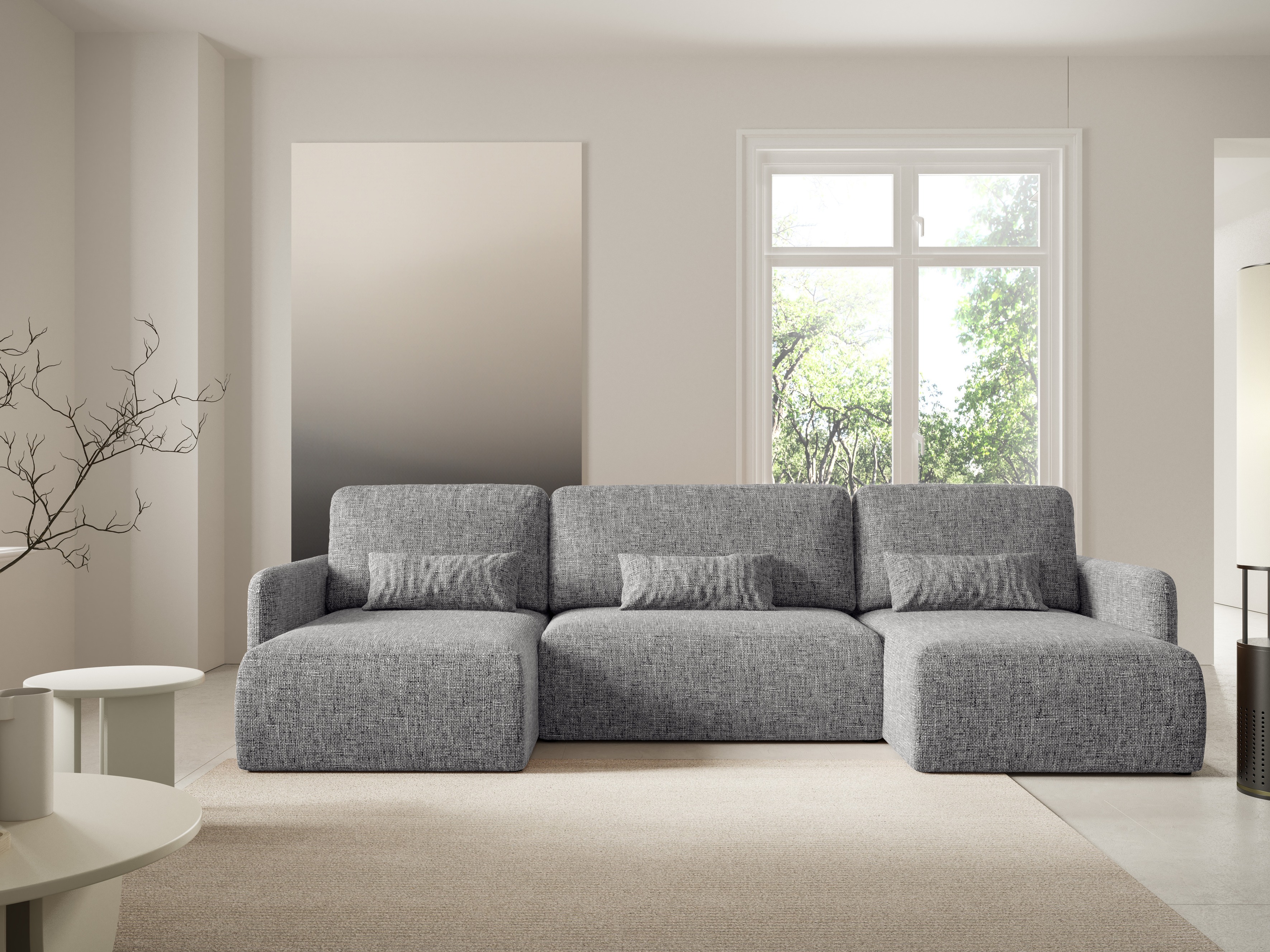 Hjørnesofa Franklin 109 (Imo 50)