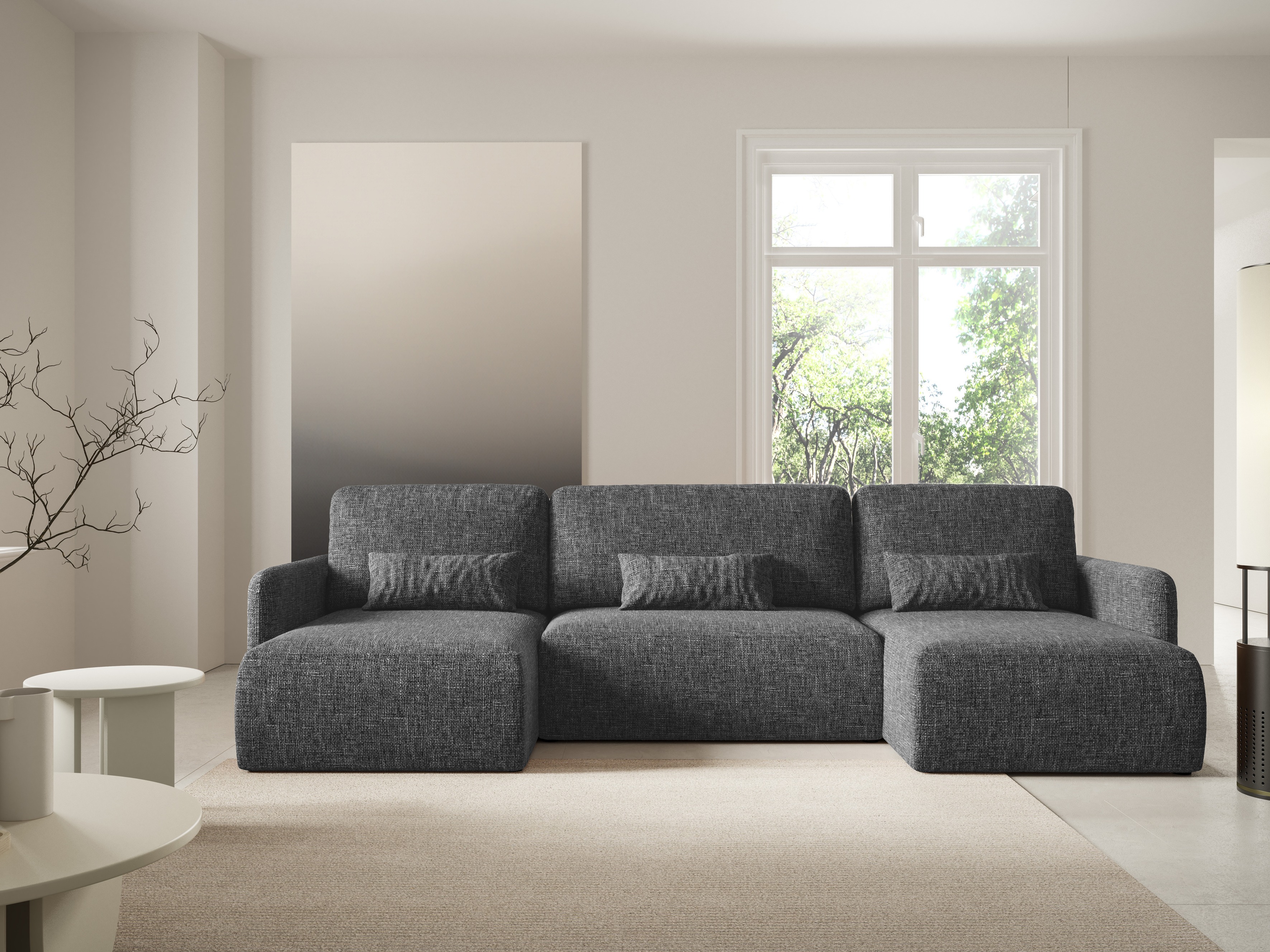 Hjørnesofa Franklin 109 (Imo 60)