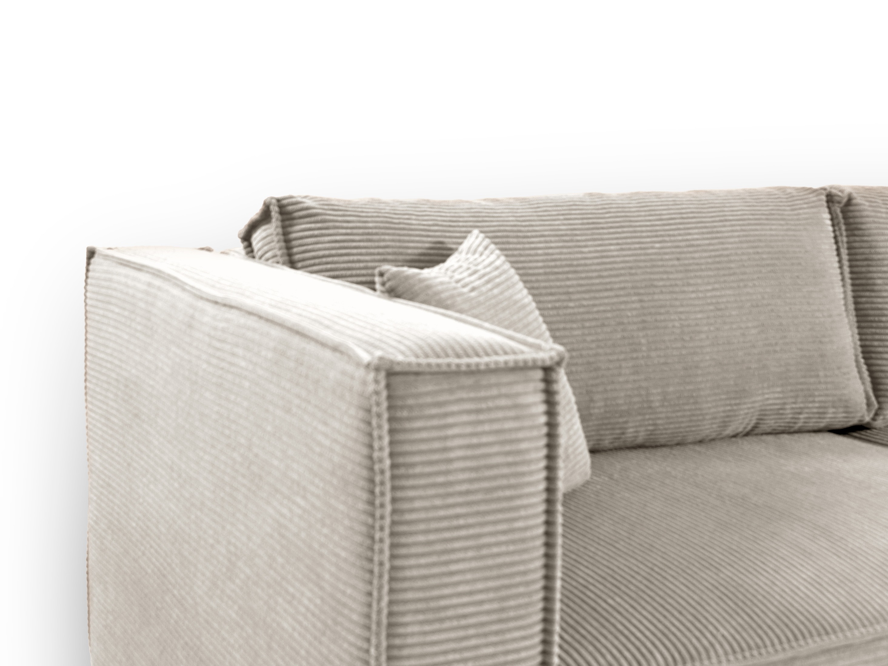 Hjørnesofa Franklin 111 (Poso 100)