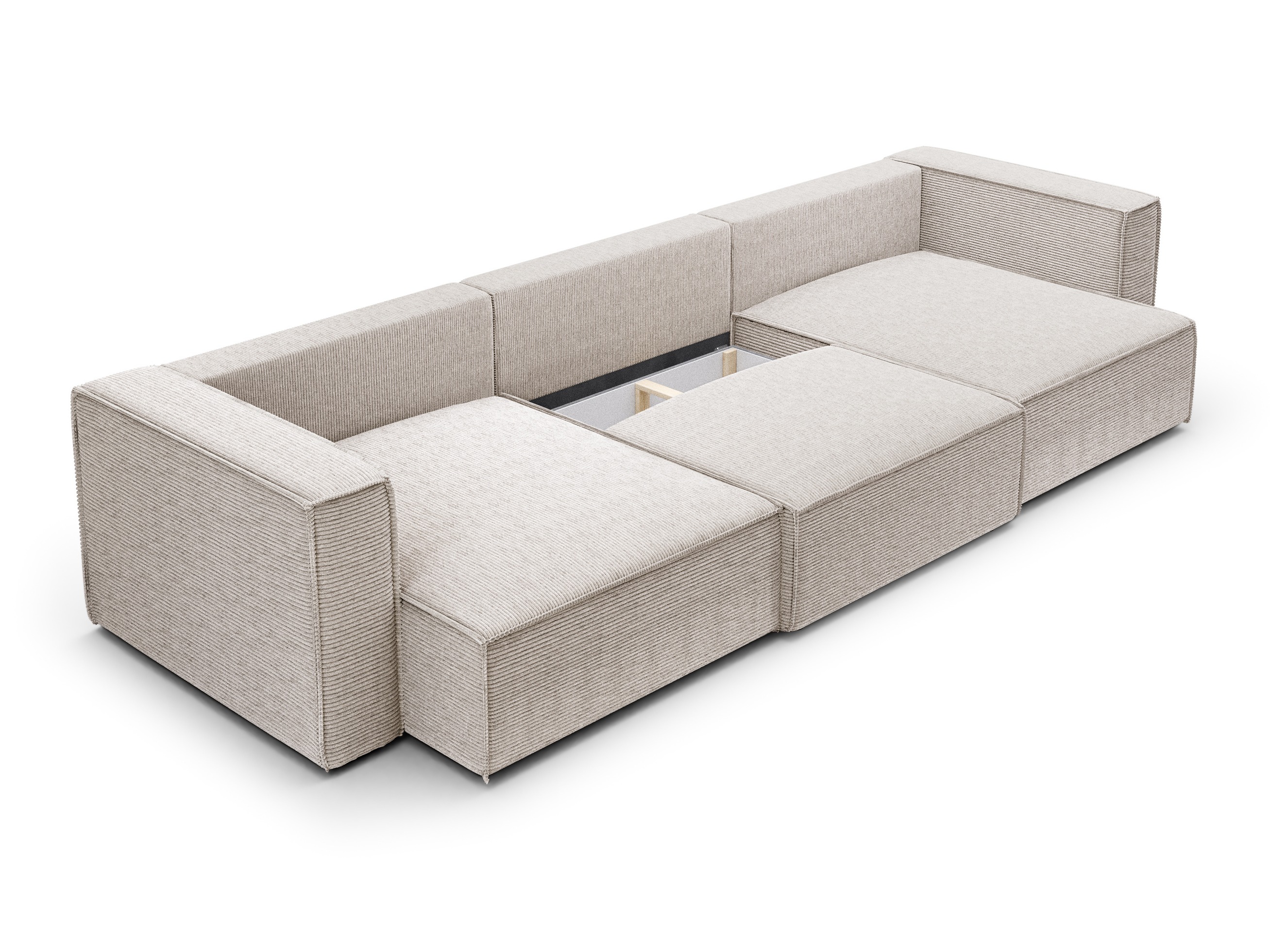 Hjørnesofa Franklin 114 (Poso 100)
