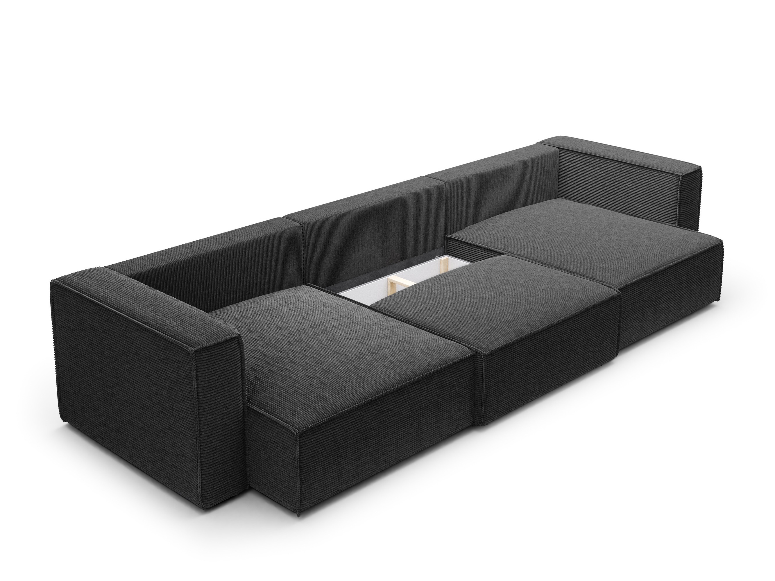 Hjørnesofa Franklin 114 (Poso 135)