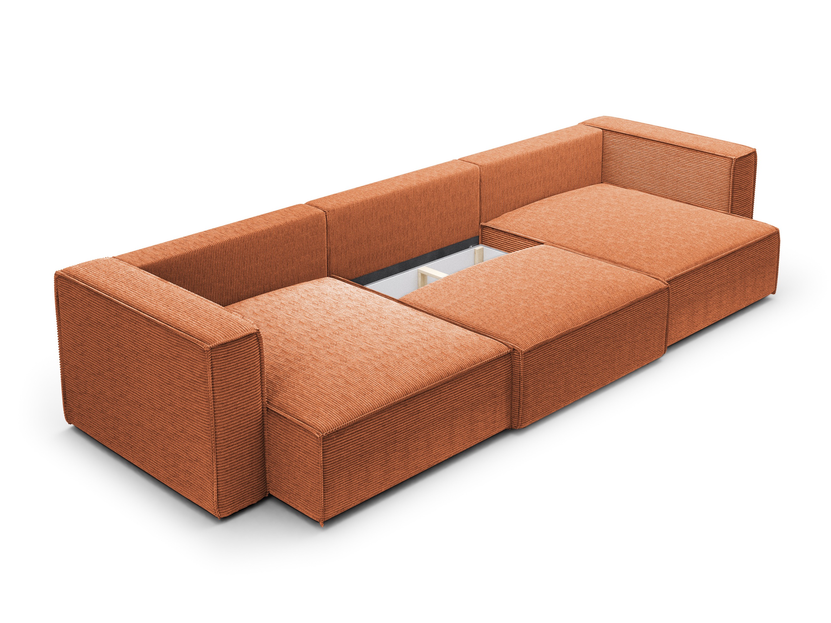 Hjørnesofa Franklin 114 (Poso 40)