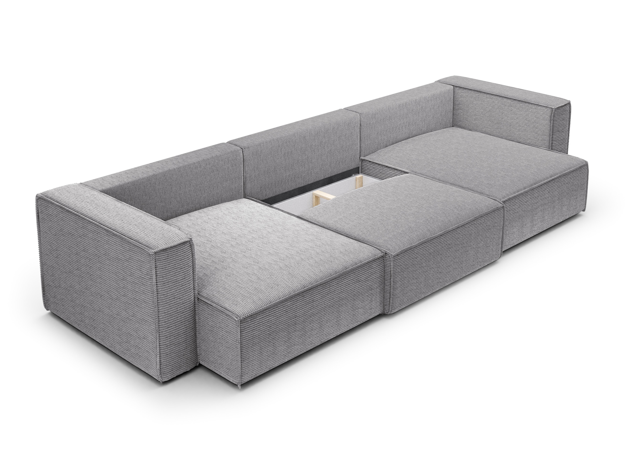 Hjørnesofa Franklin 114 (Poso 55)