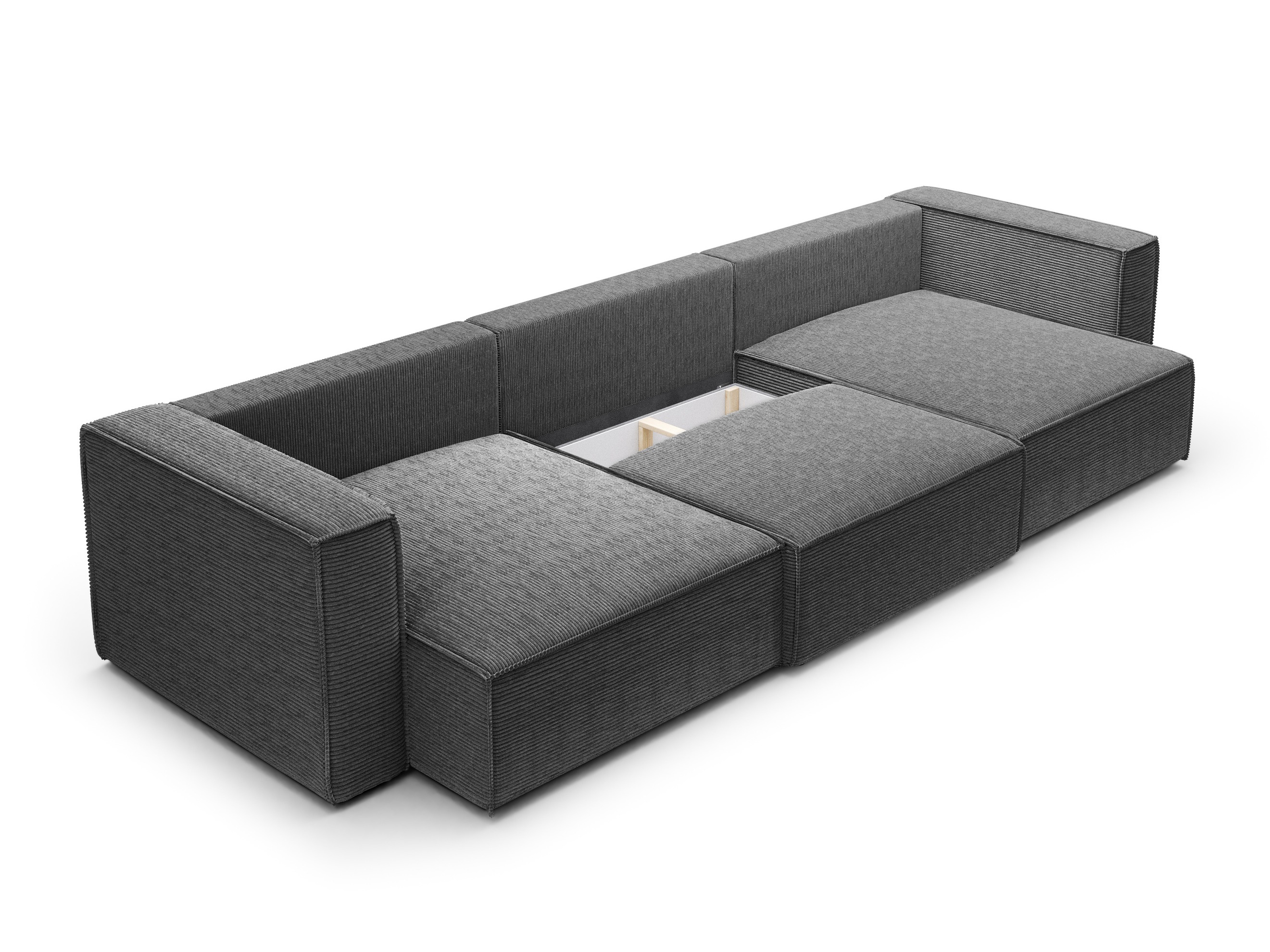 Hjørnesofa Franklin 114 (Poso 60)