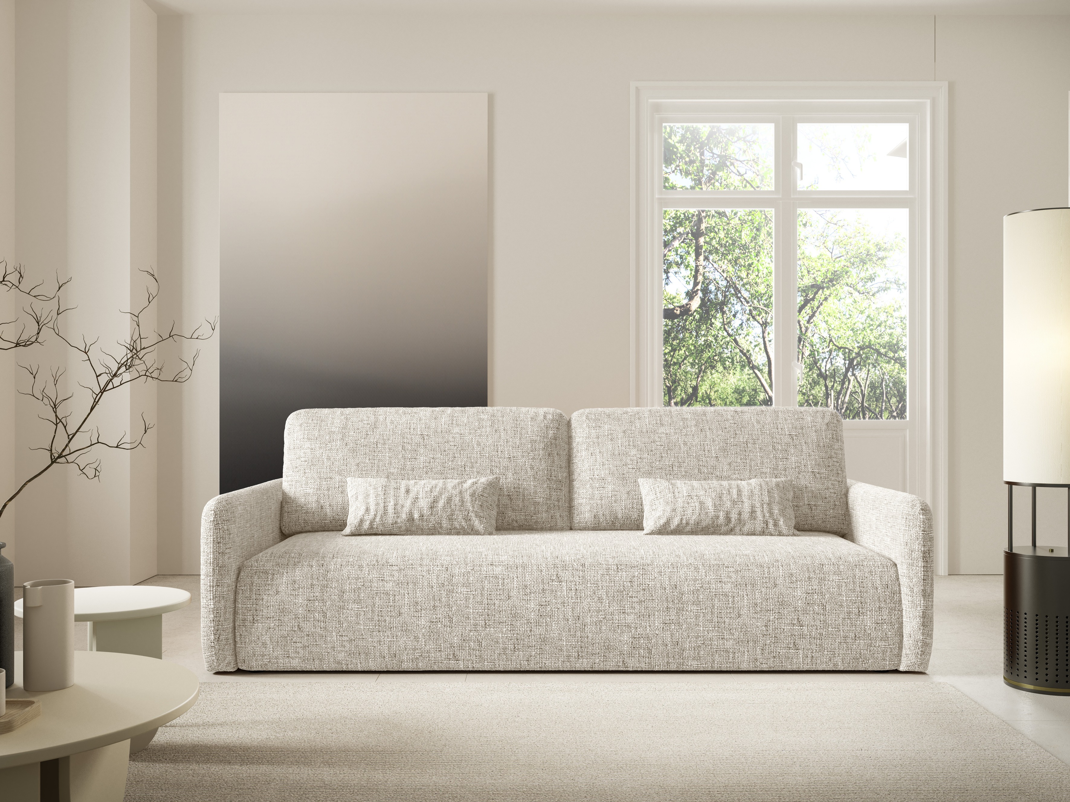 Sovesofa Franklin 106 (Imo 10)