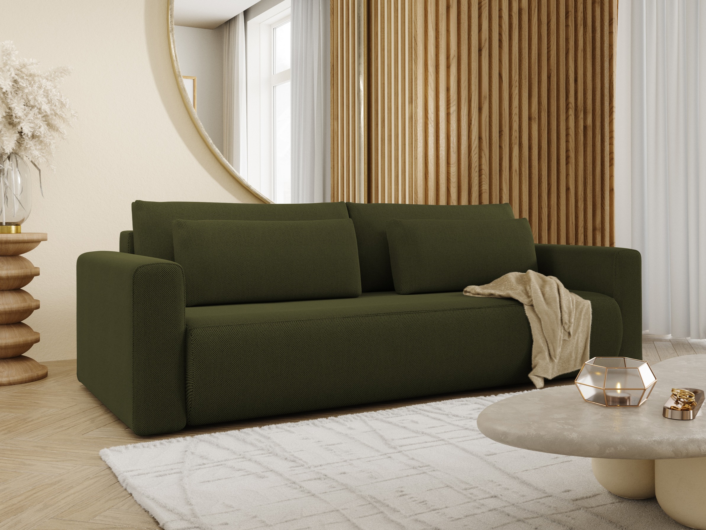 Sovesofa Franklin 119 (Curio 39)