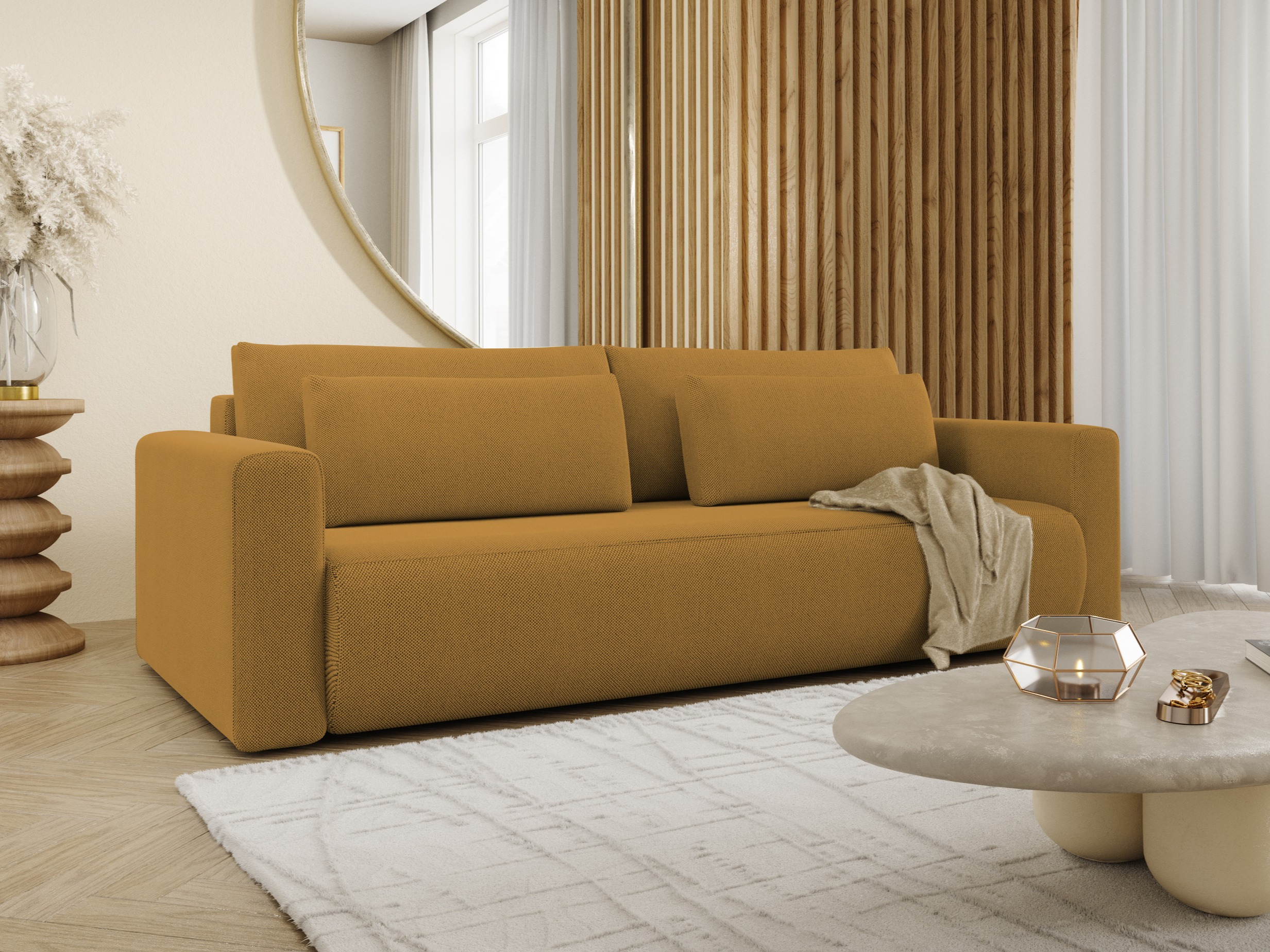 Sovesofa Franklin 119 (Curio 48)