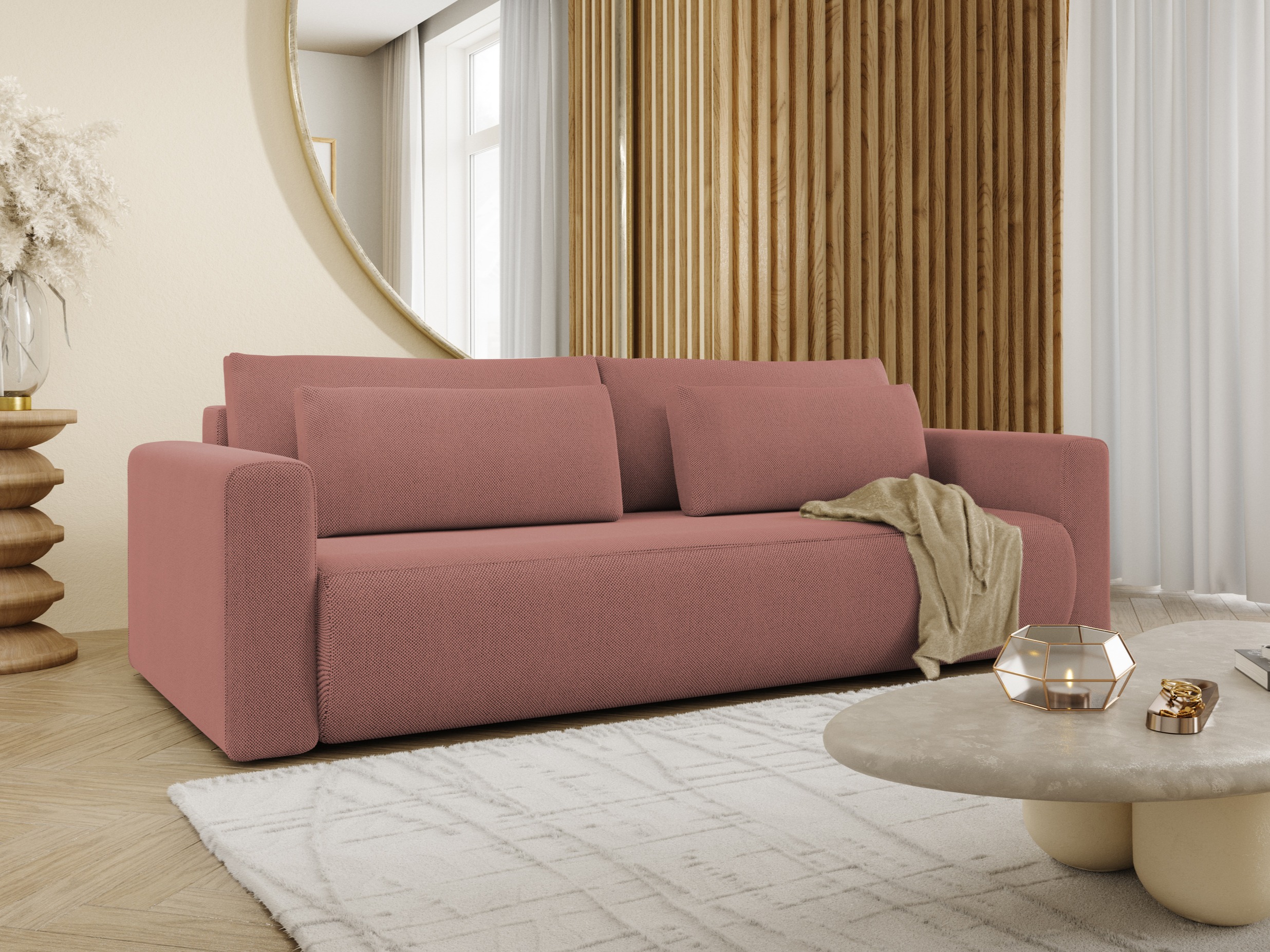 Sovesofa Franklin 119 (Curio 63)