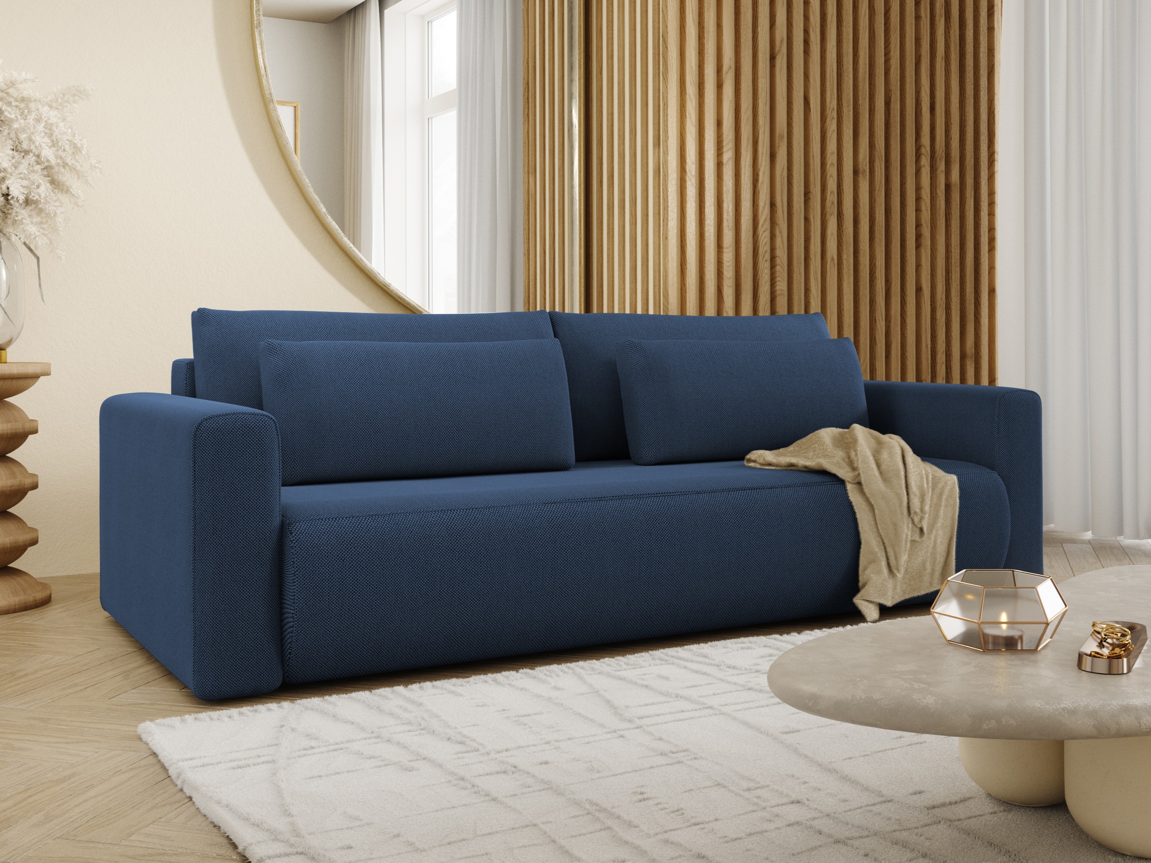 Sovesofa Franklin 119 (Curio 78)