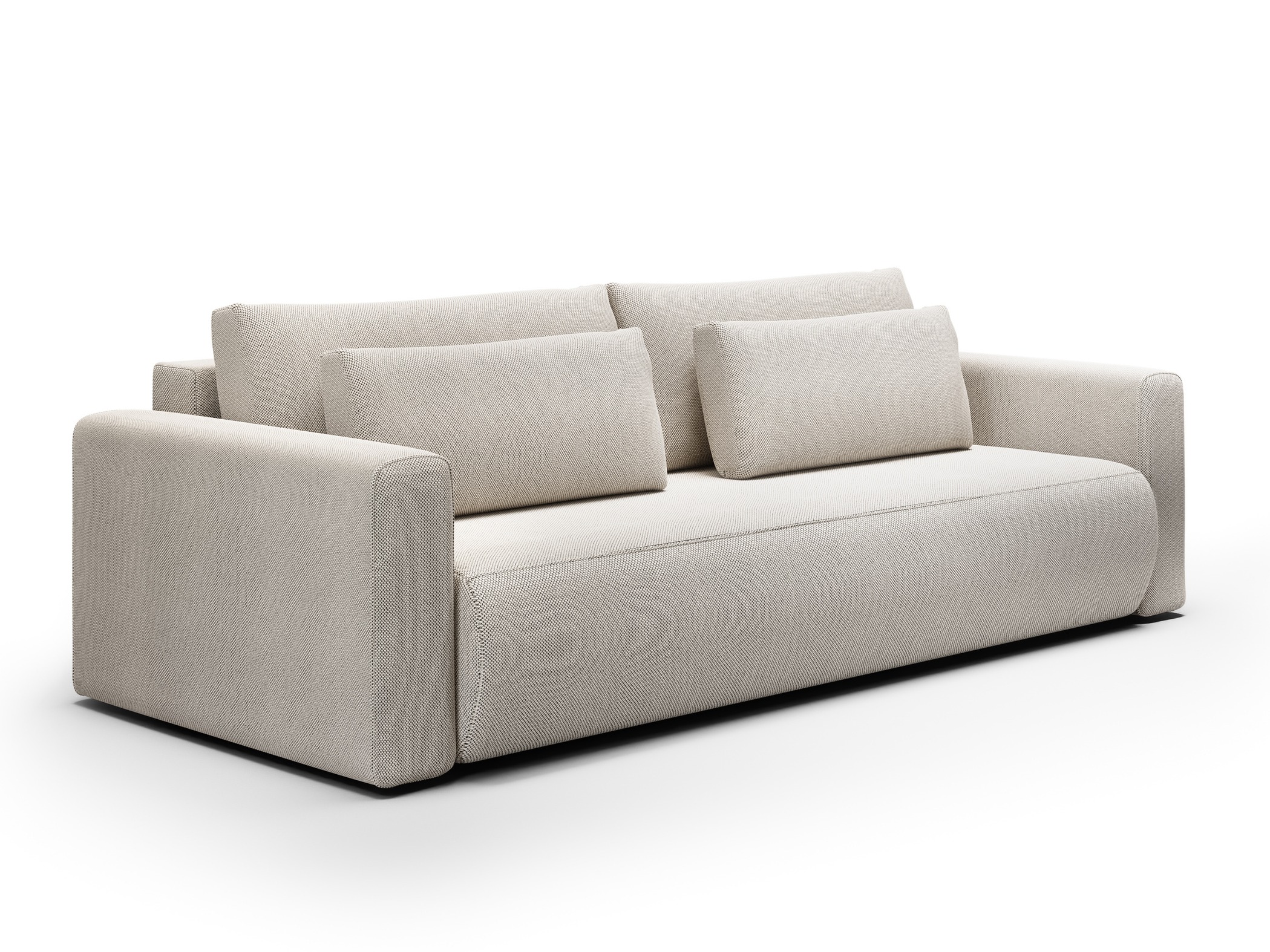 Sovesofa Franklin 119 (Curio 84)