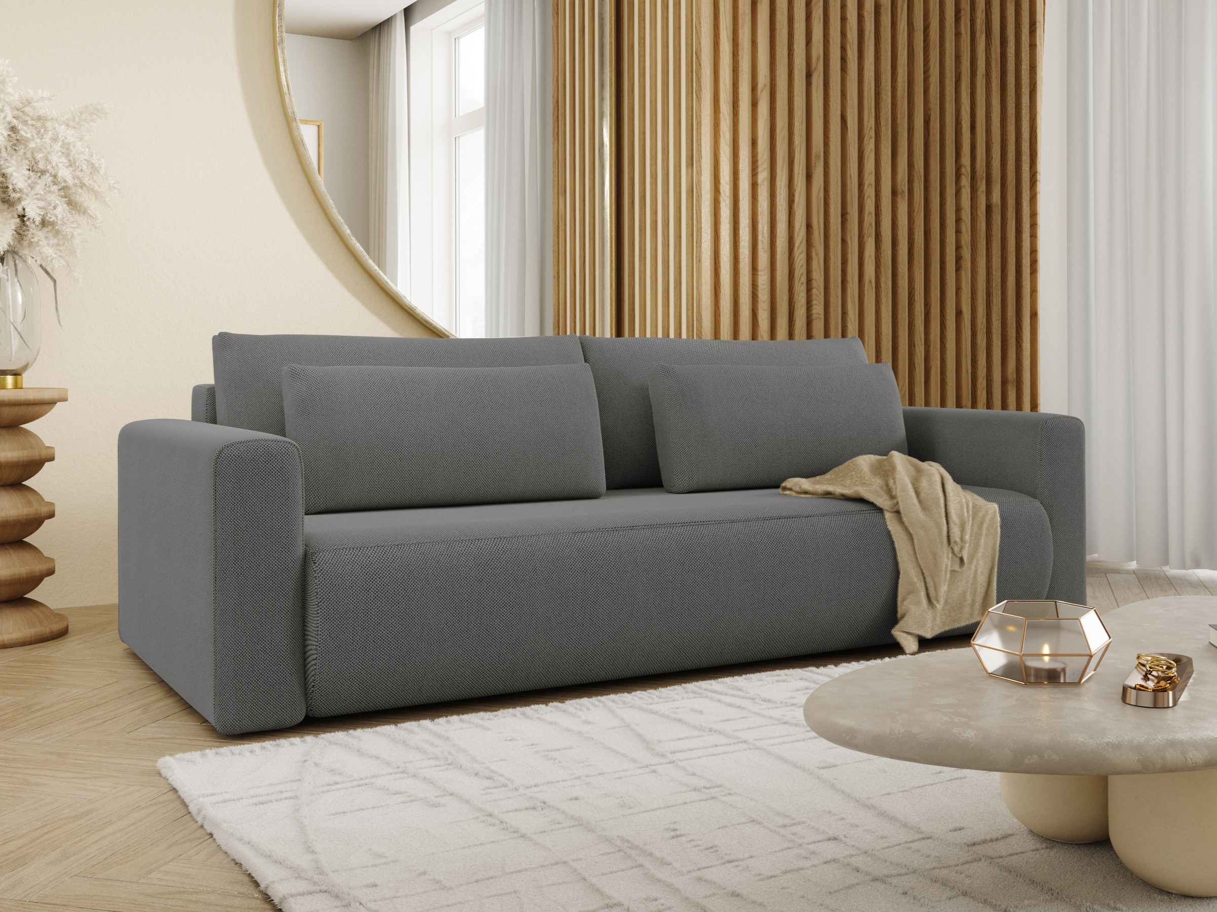 Sovesofa Franklin 119 (Curio 93)