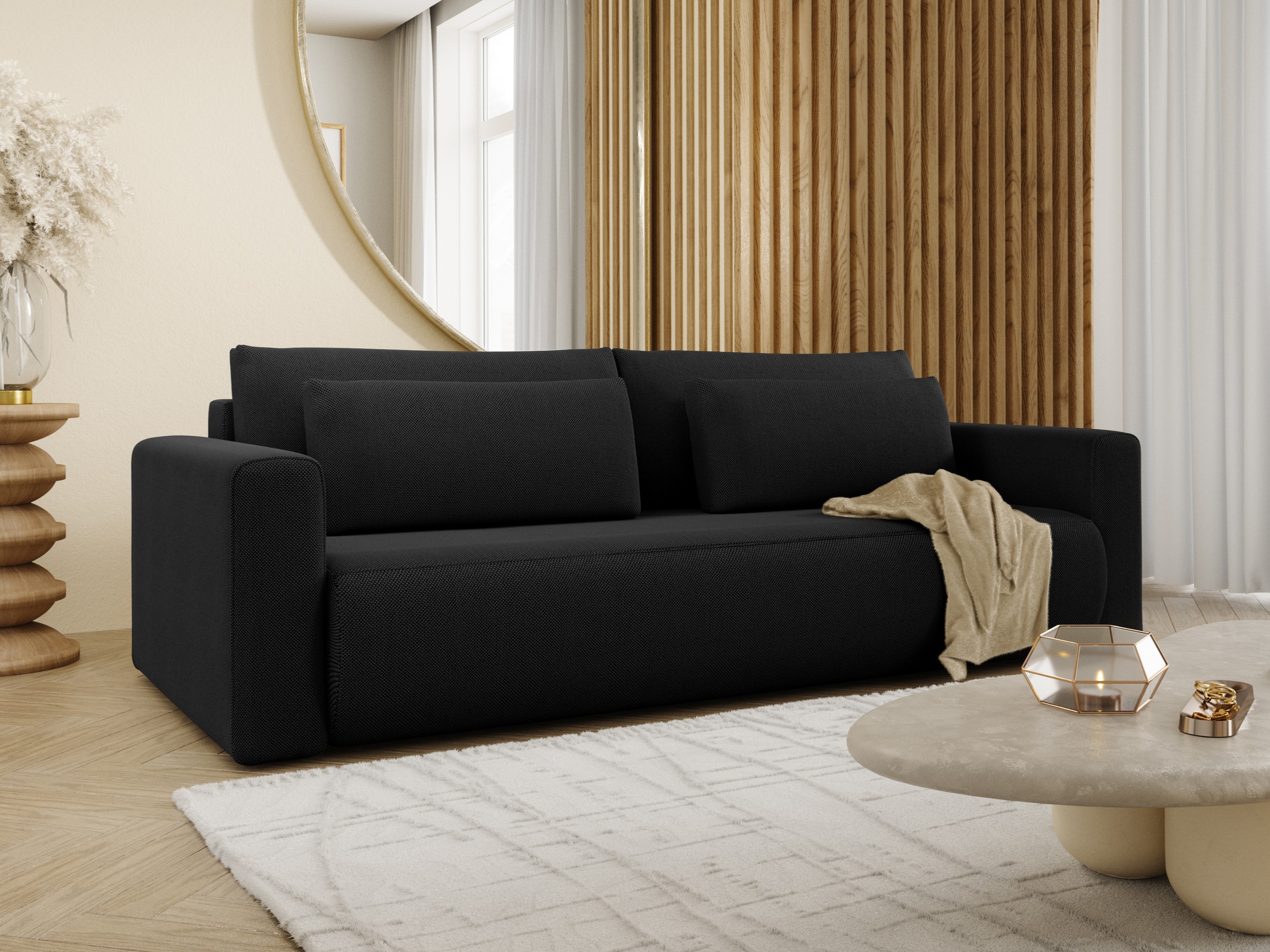 Sovesofa Franklin 119 (Curio 99)